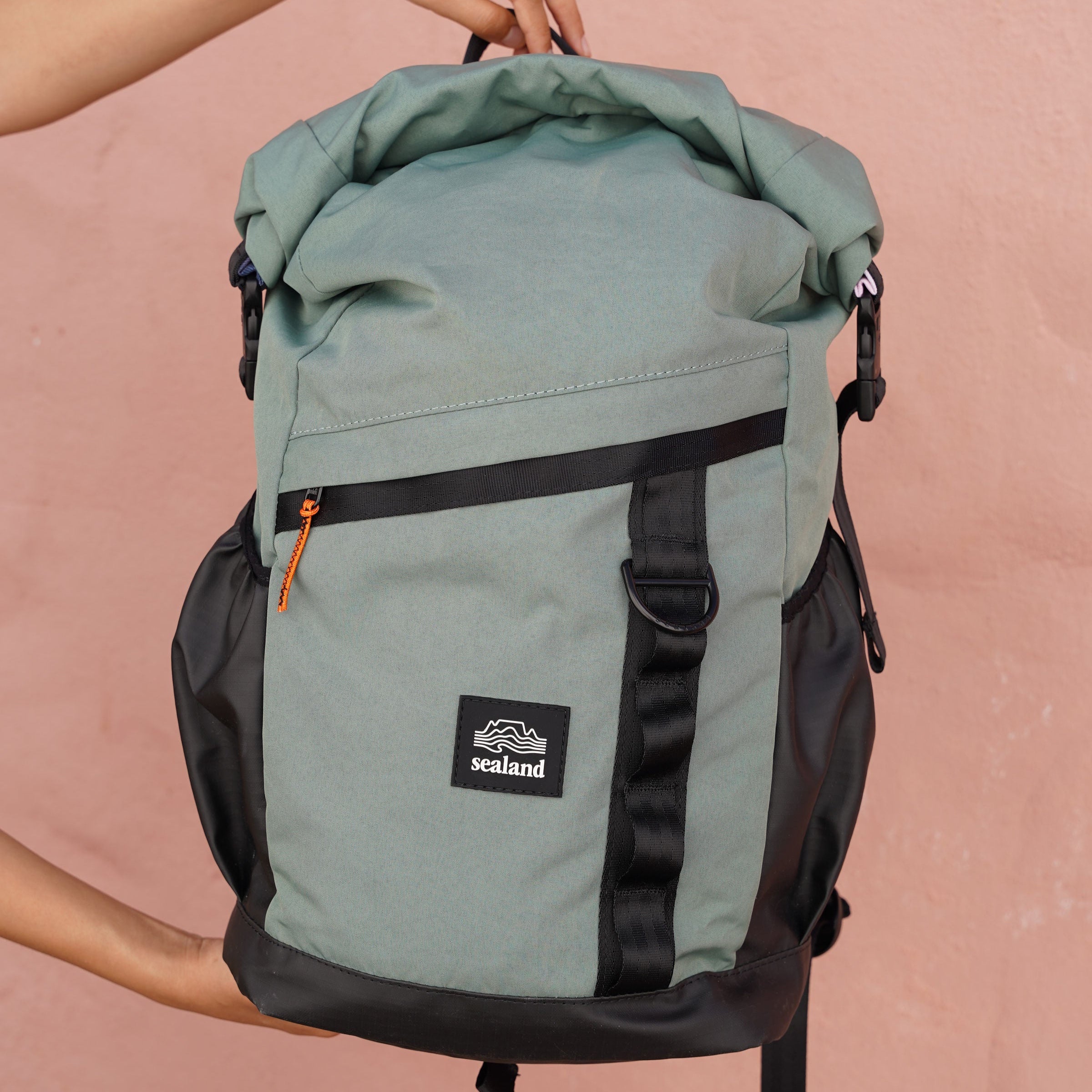 MajiTex Rowlie Backpack