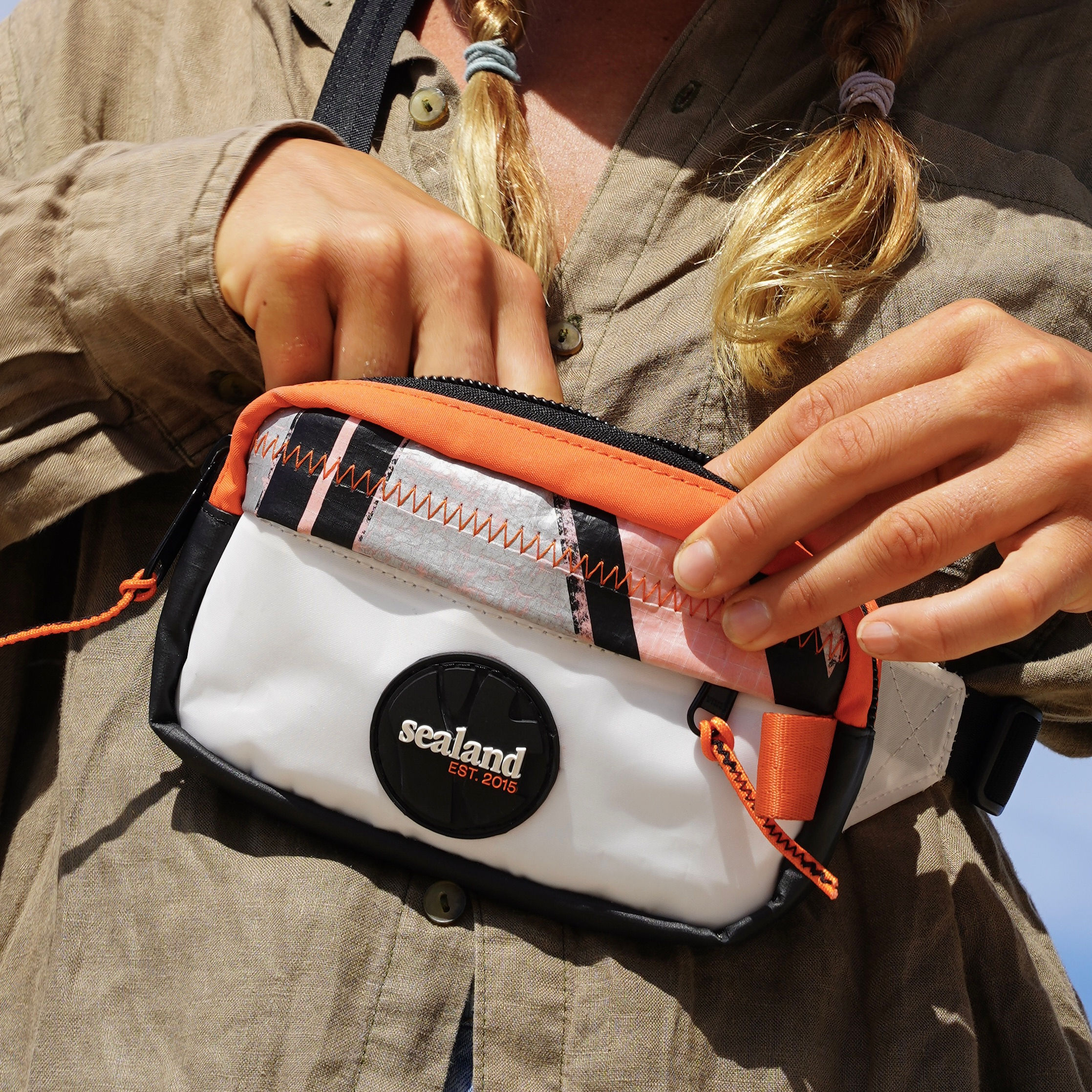 Yacht Sail Mini Crossbody