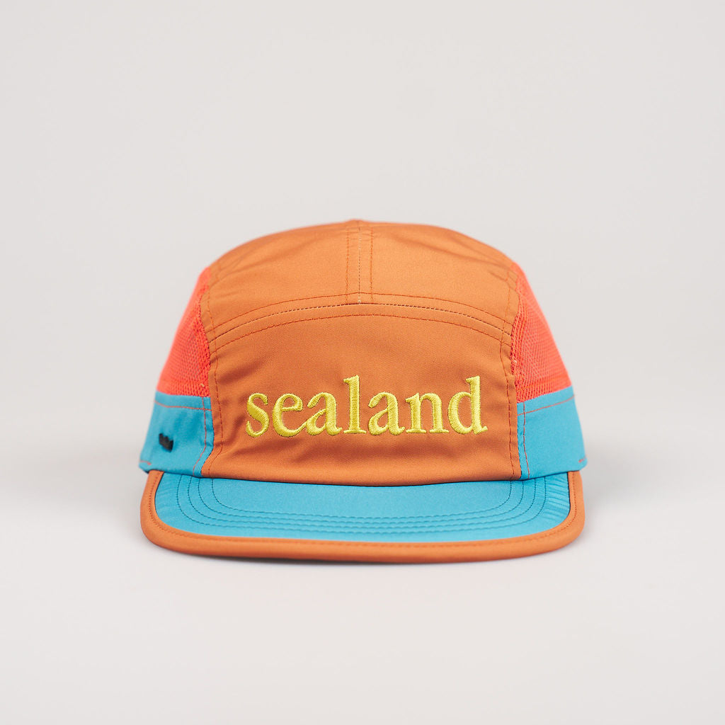 Recycled Run Cap (Embroidered)