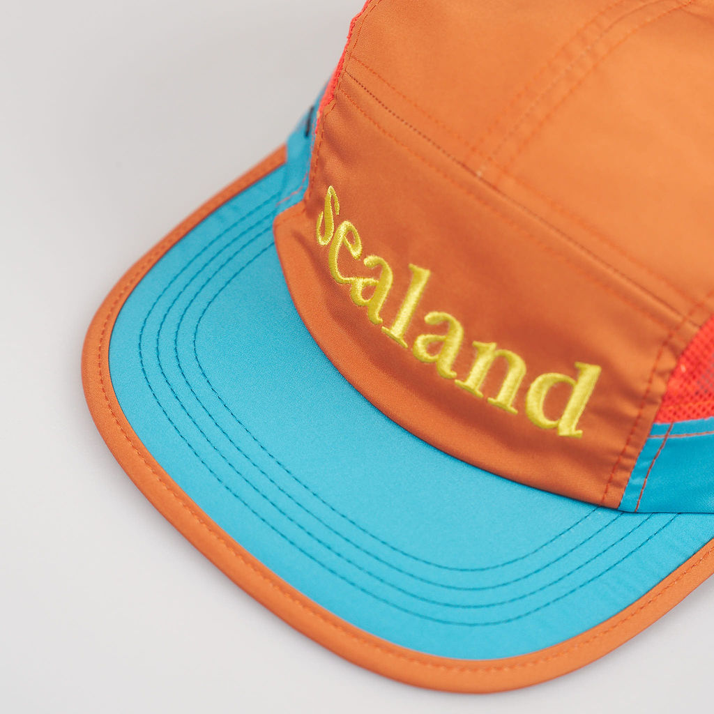 Recycled Run Cap (Embroidered)