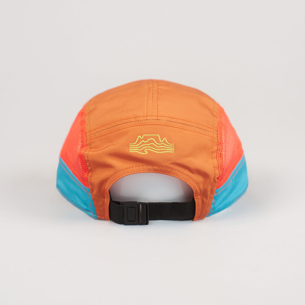 Recycled Run Cap (Embroidered)