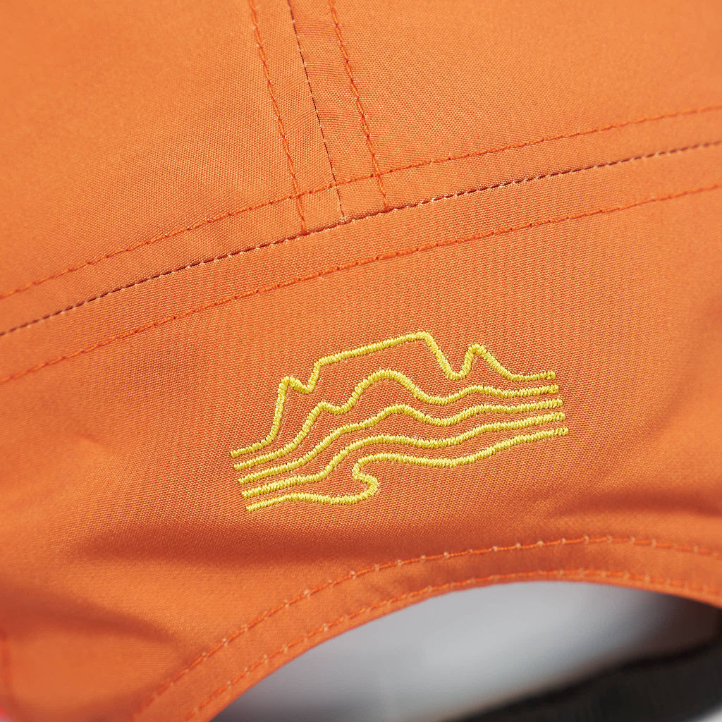 Recycled Run Cap (Embroidered)