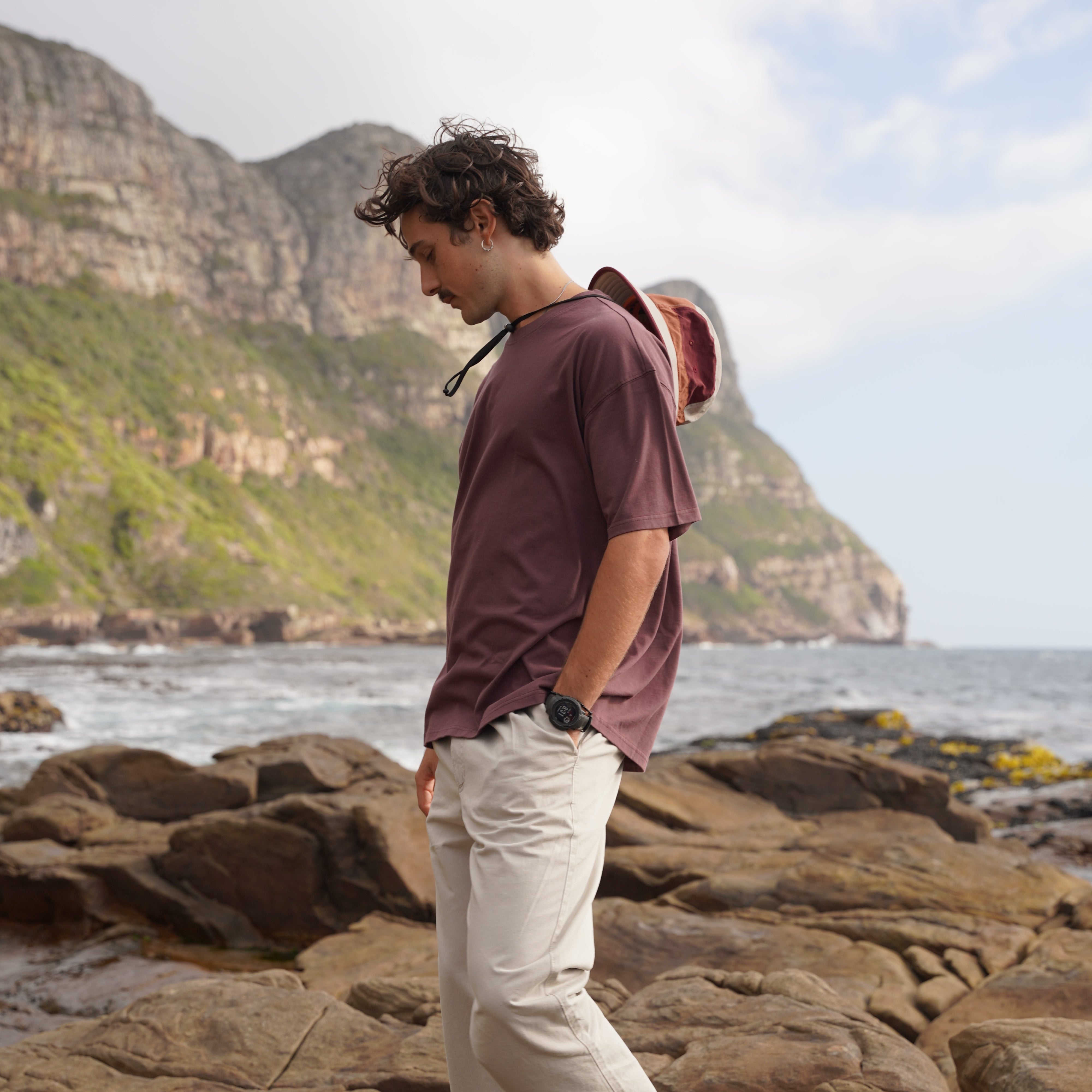 Men's Boxy Tee