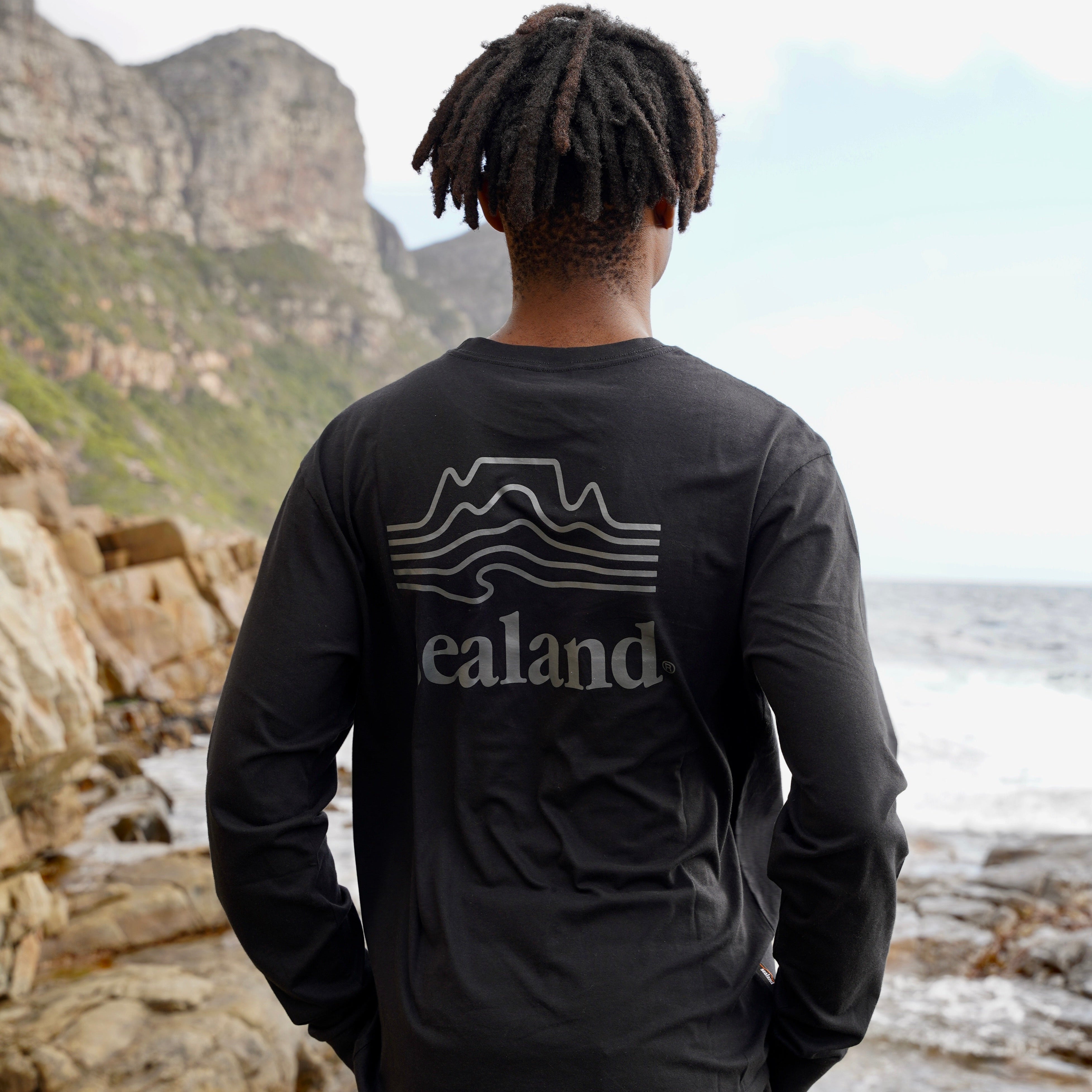 Core Logo Long Sleeve