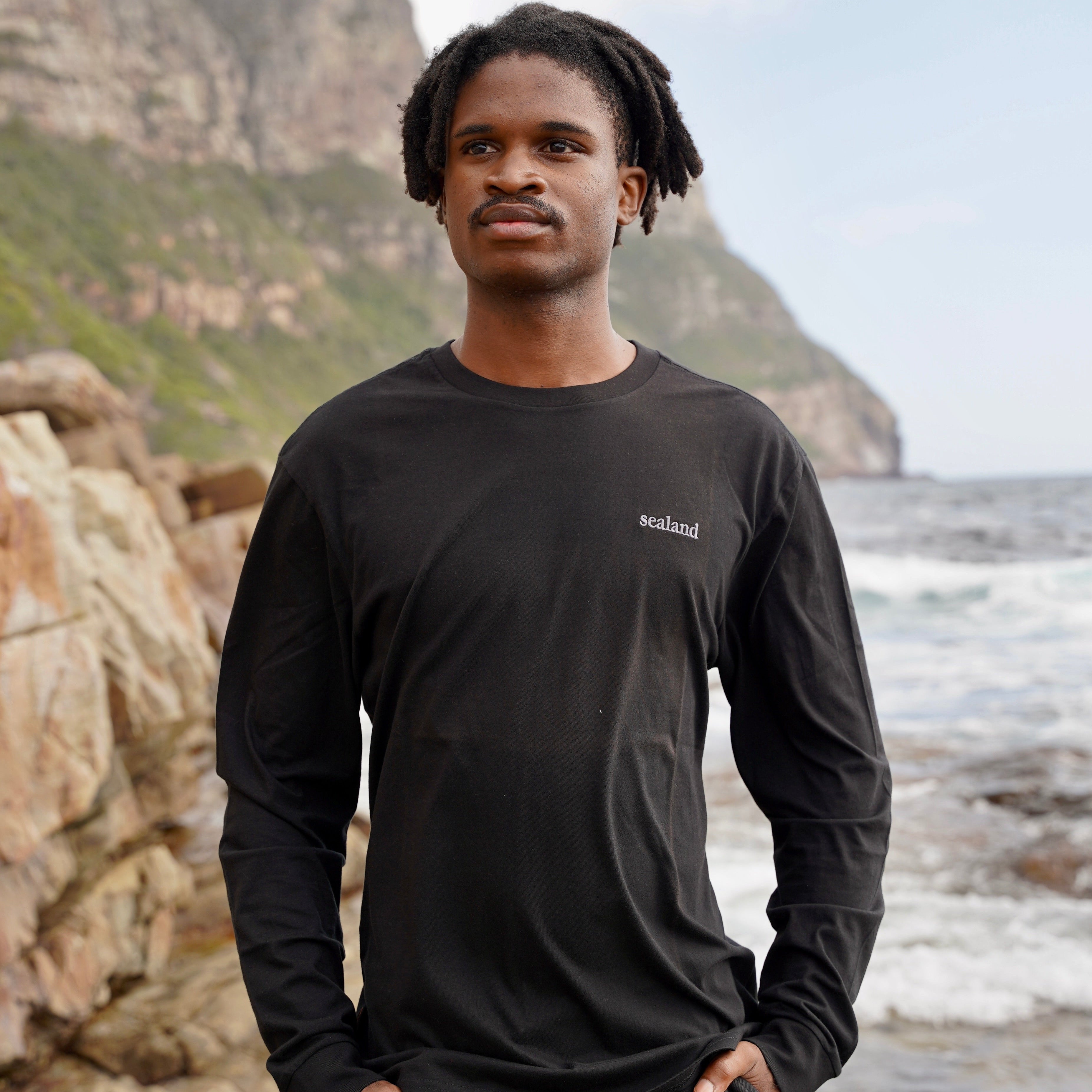 Core Logo Long Sleeve