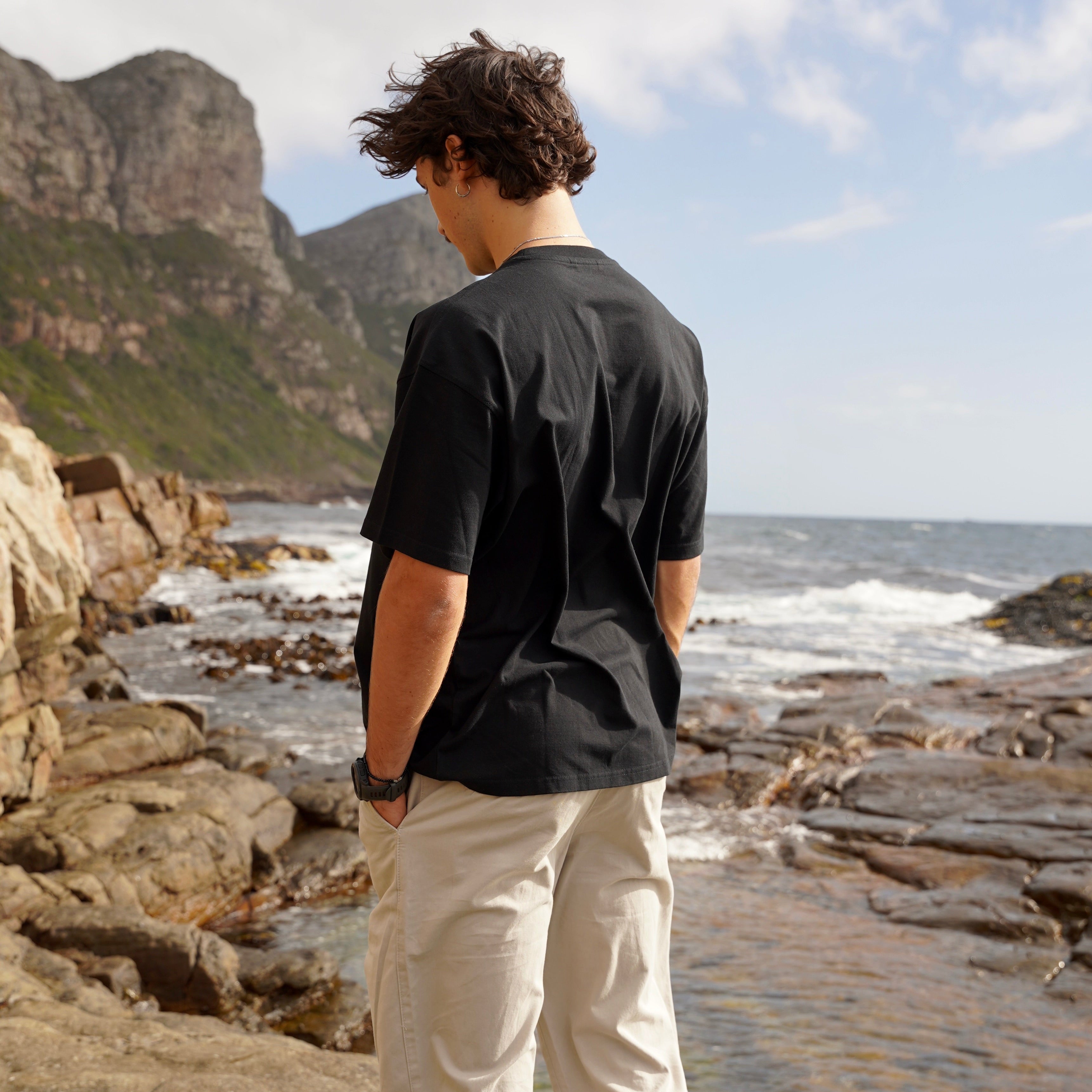 Men's Boxy Tee