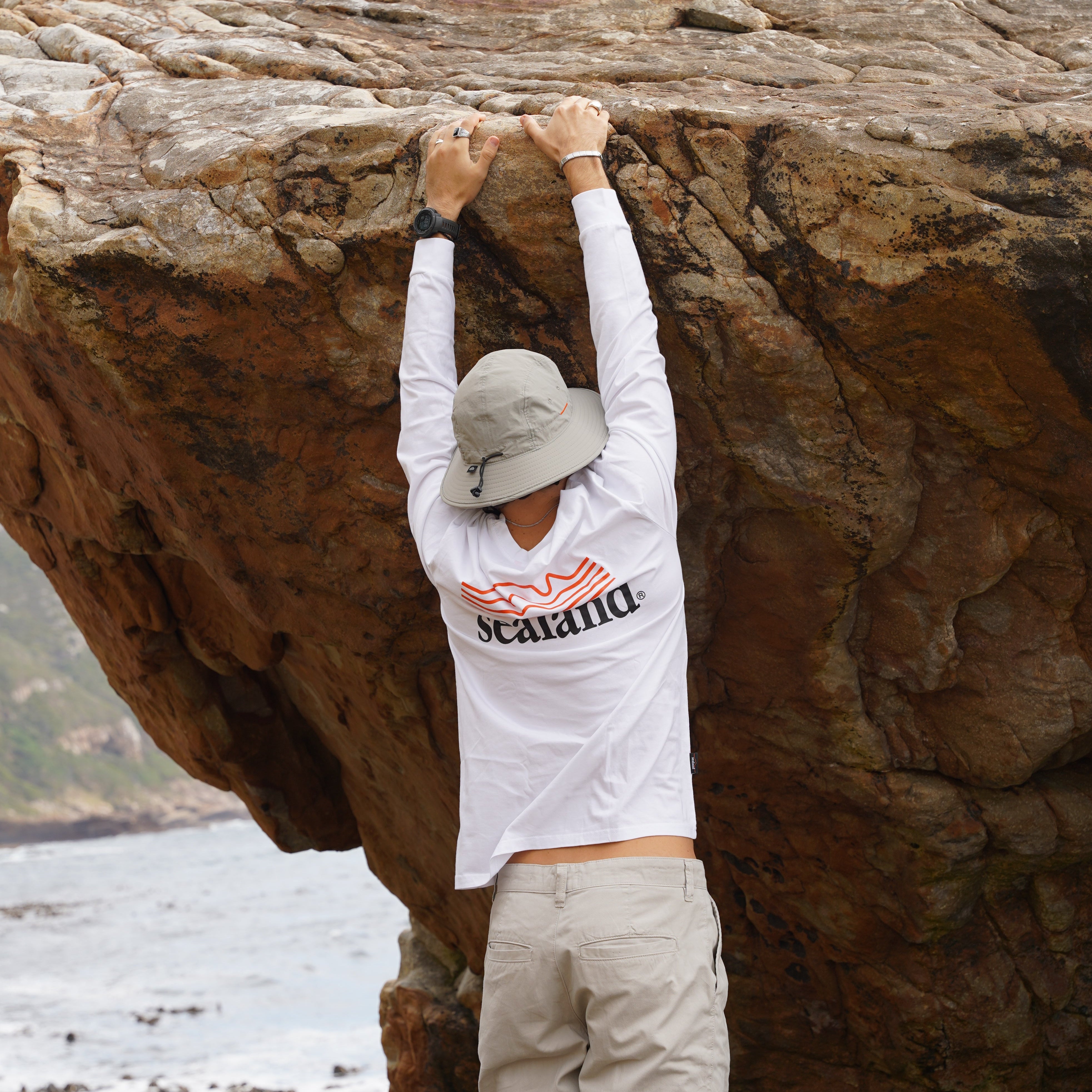 Core Logo Long Sleeve