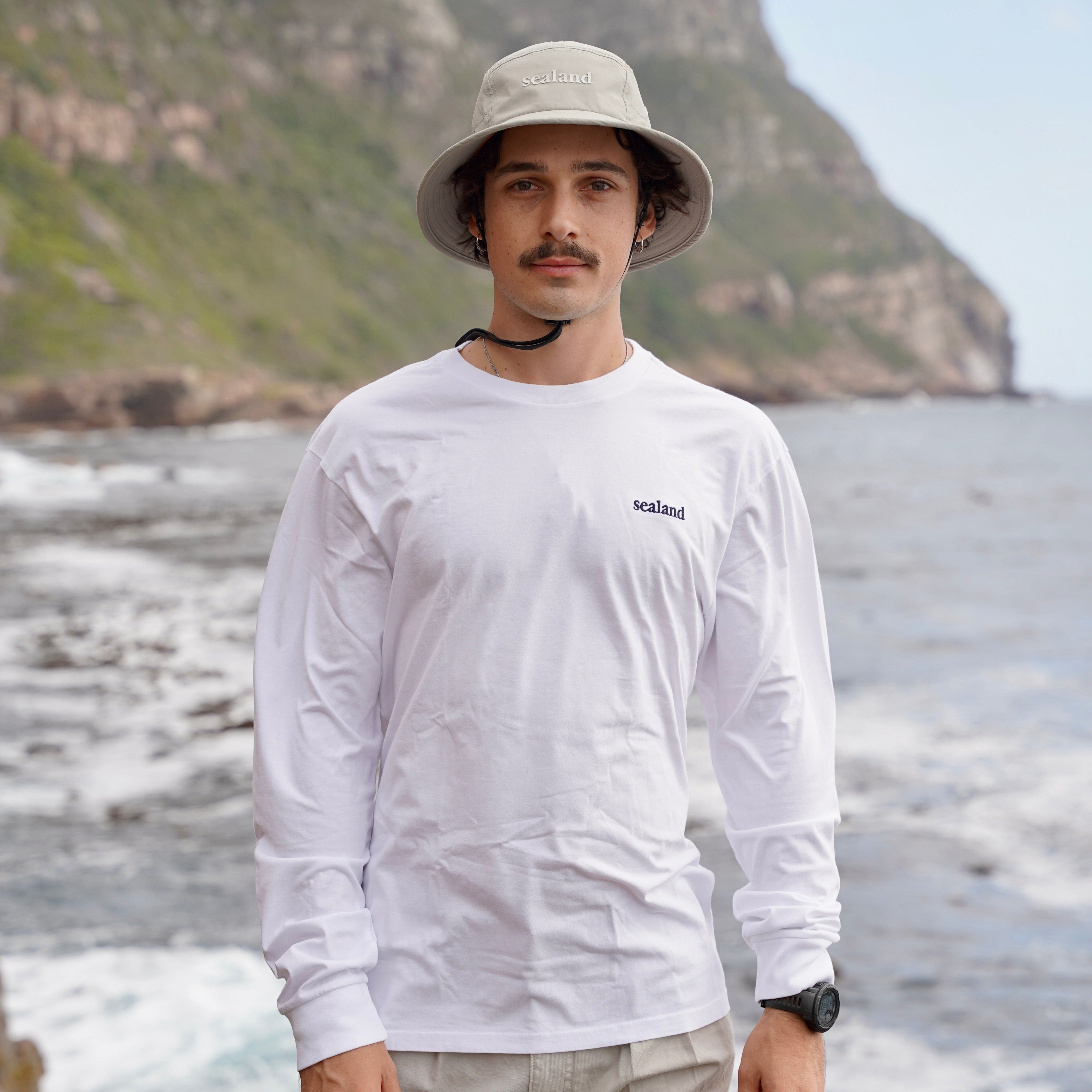 Core Logo Long Sleeve