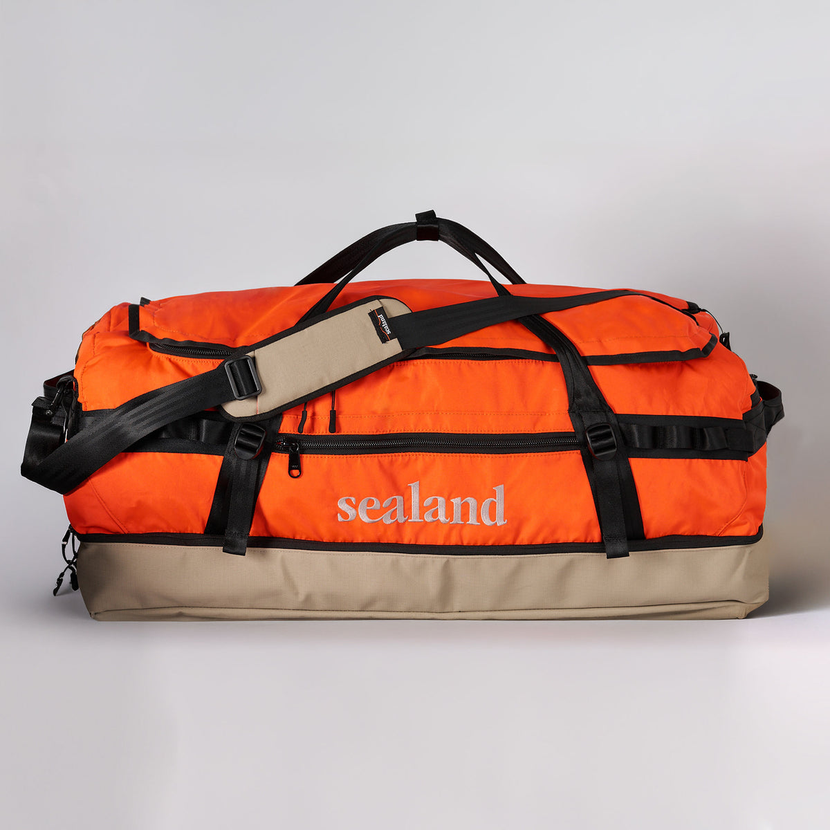 Nomad Duffel - MajiTex