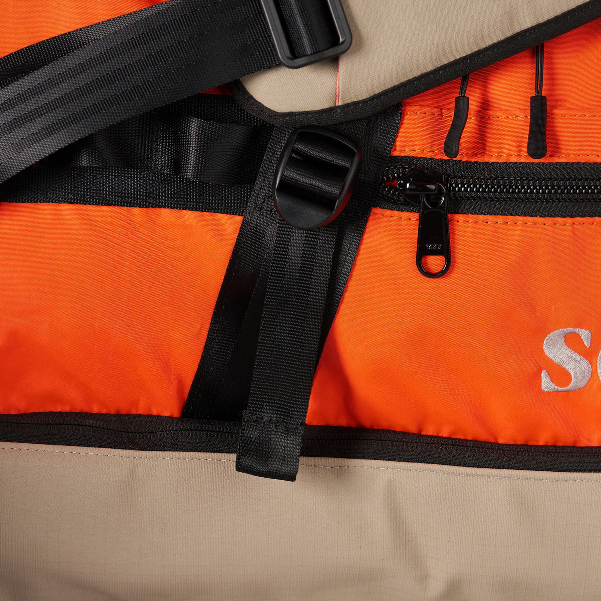 Nomad Duffel - MajiTex