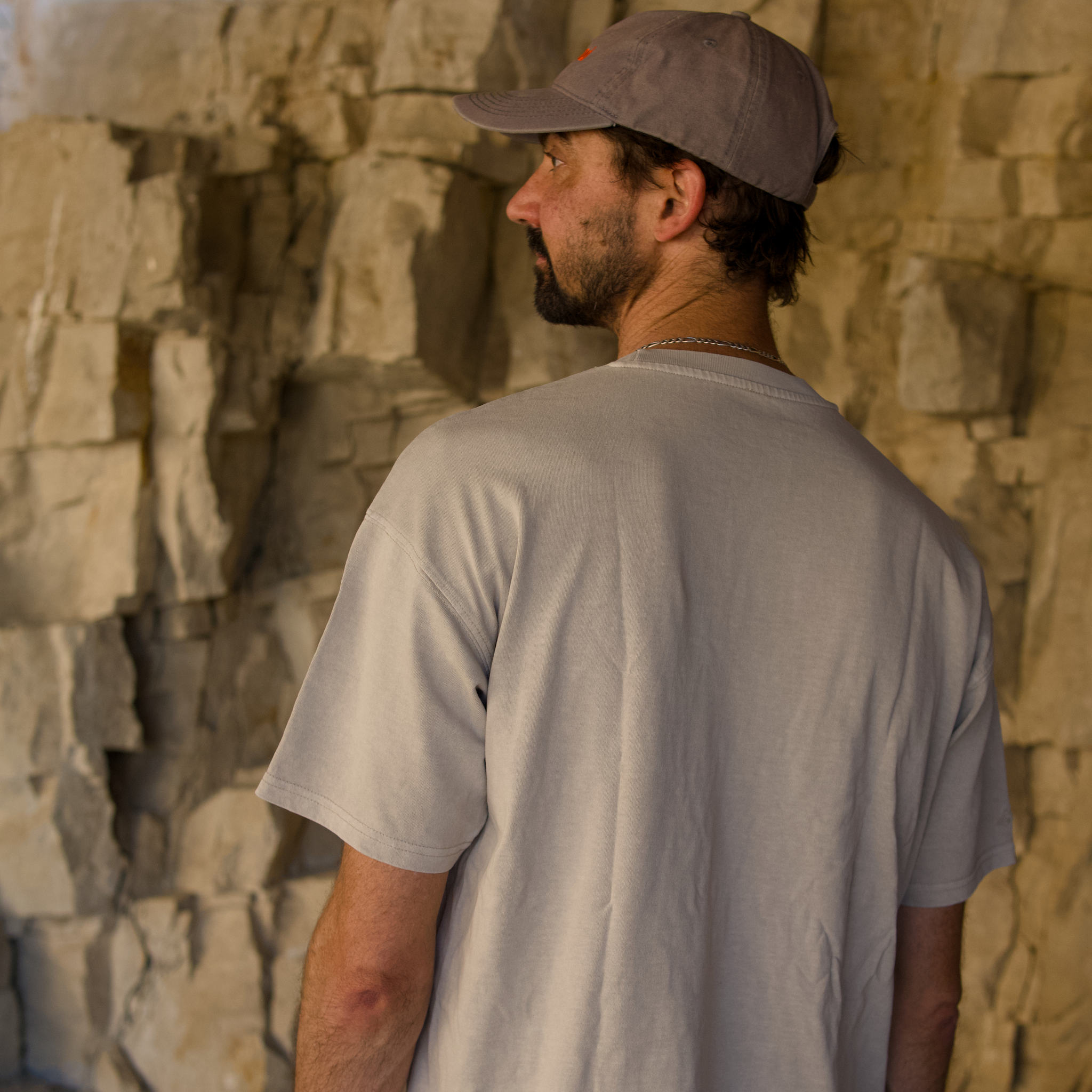 Men's Boxy Tee