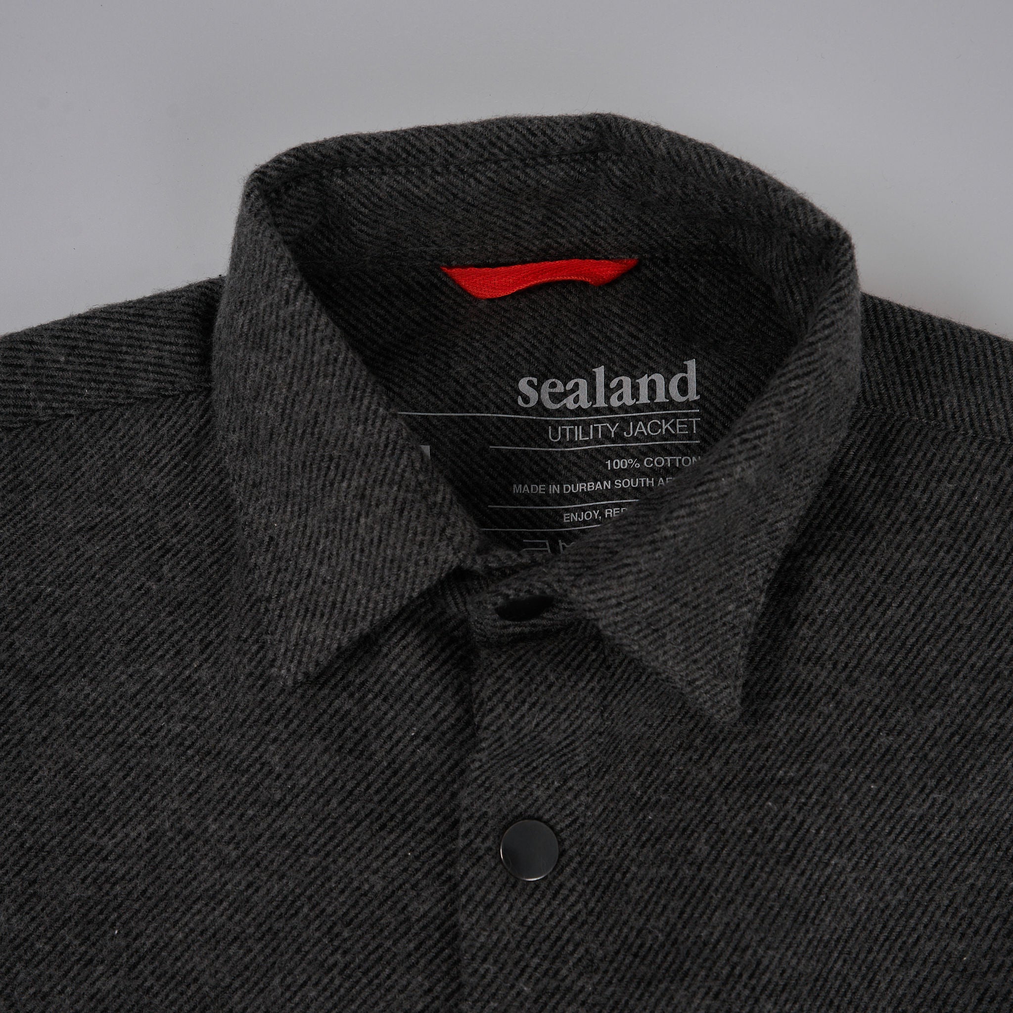 Men's Cotton Flannel Shirt