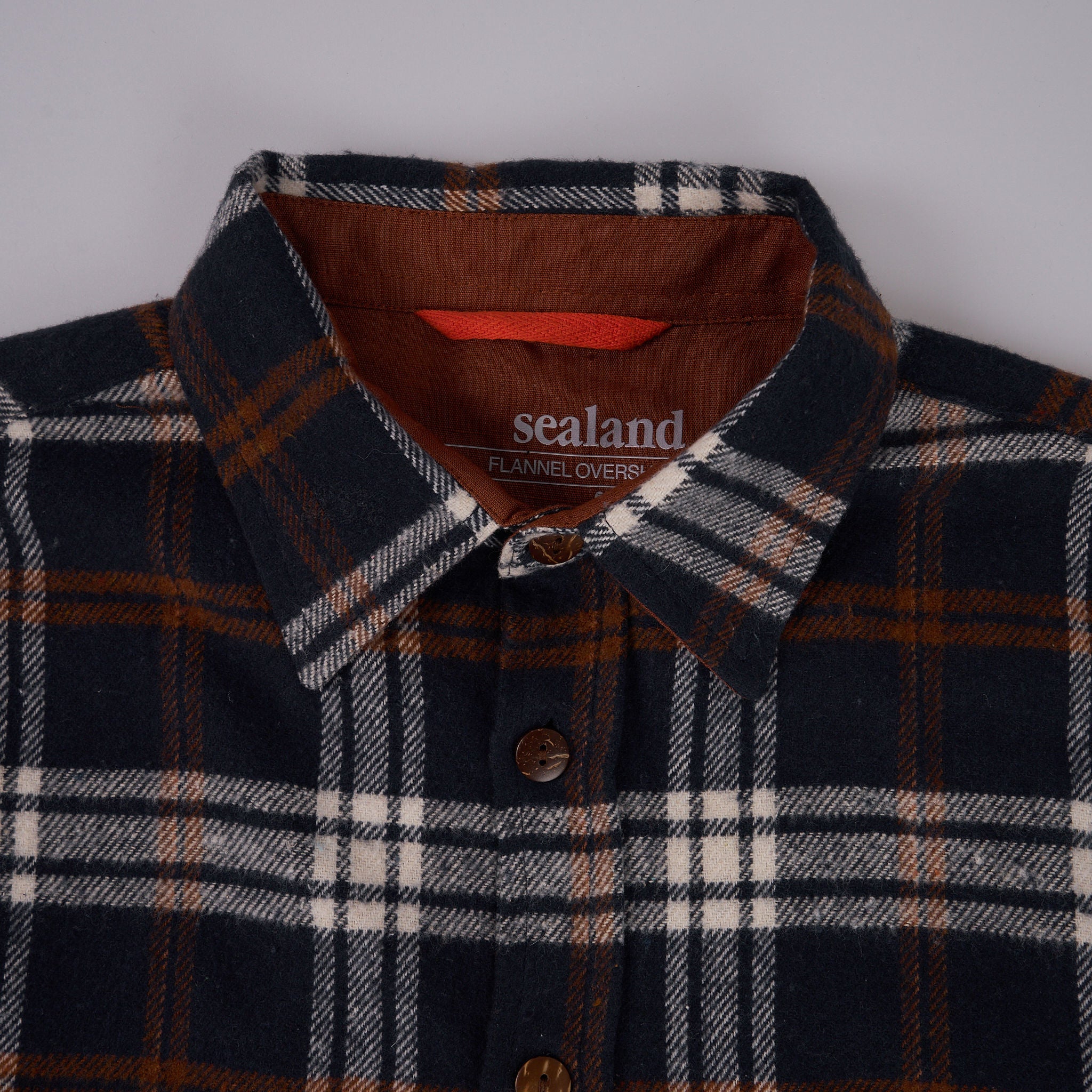 Men's Cotton Flannel Shirt