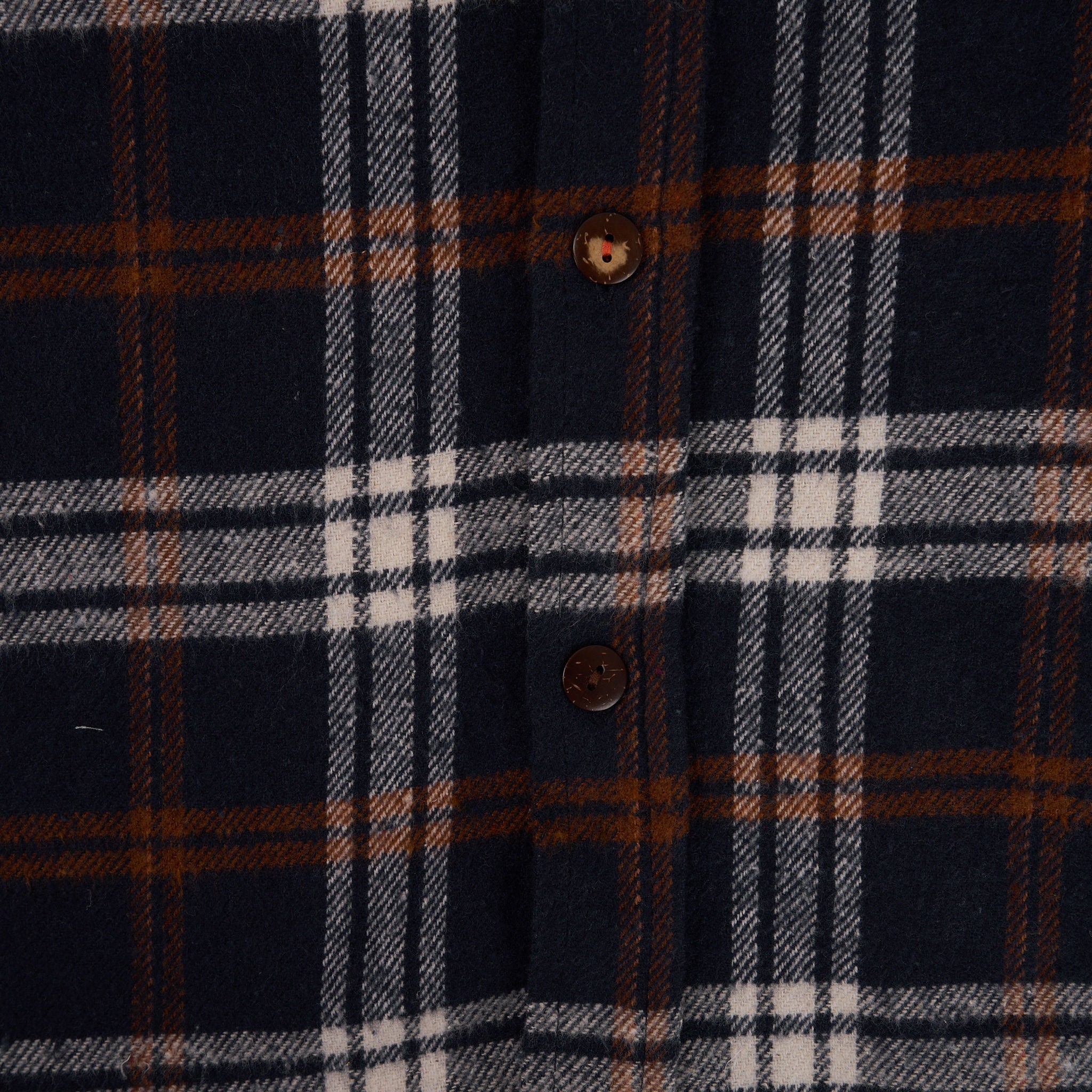 Men's Cotton Flannel Shirt