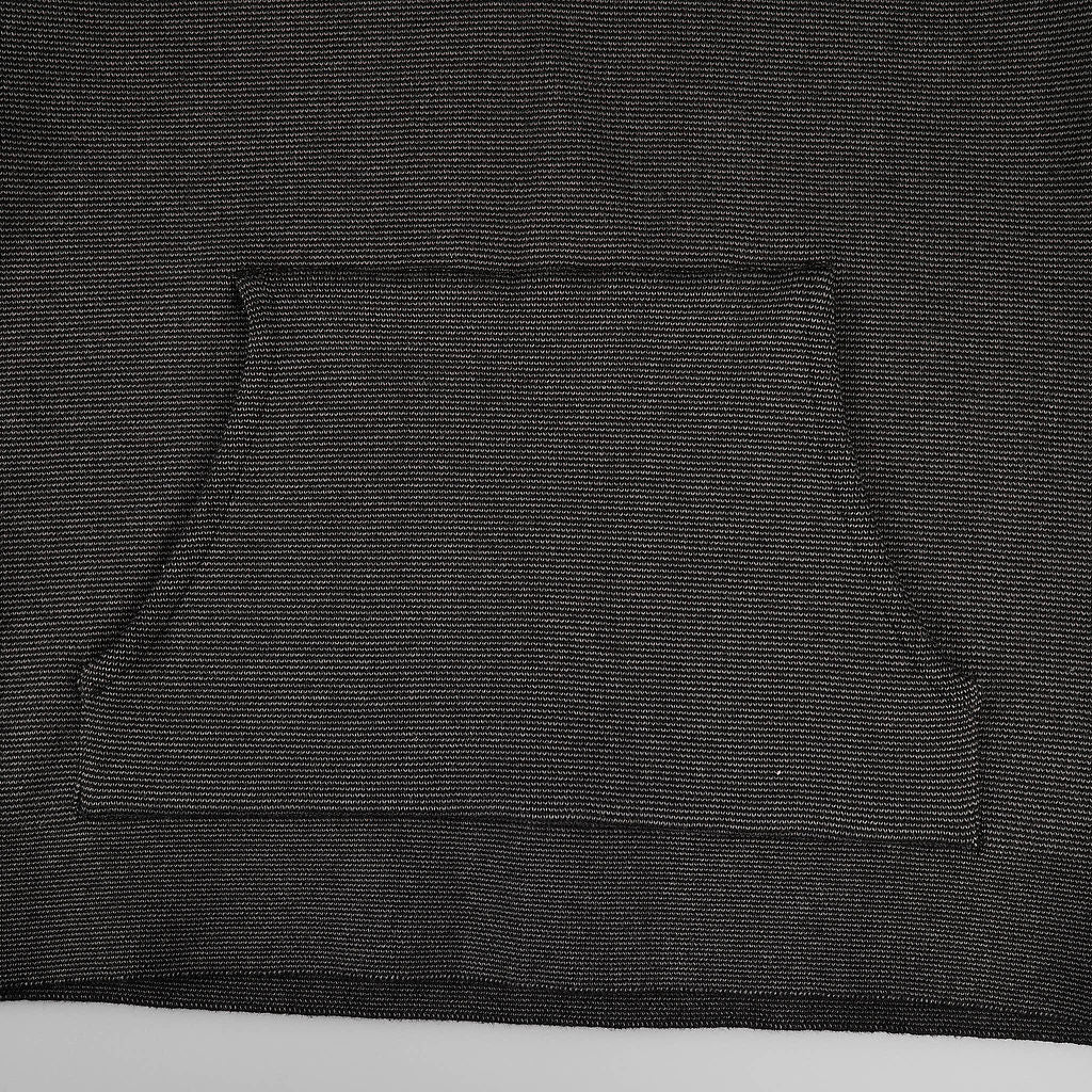 Men's Heavy Hooded Knit