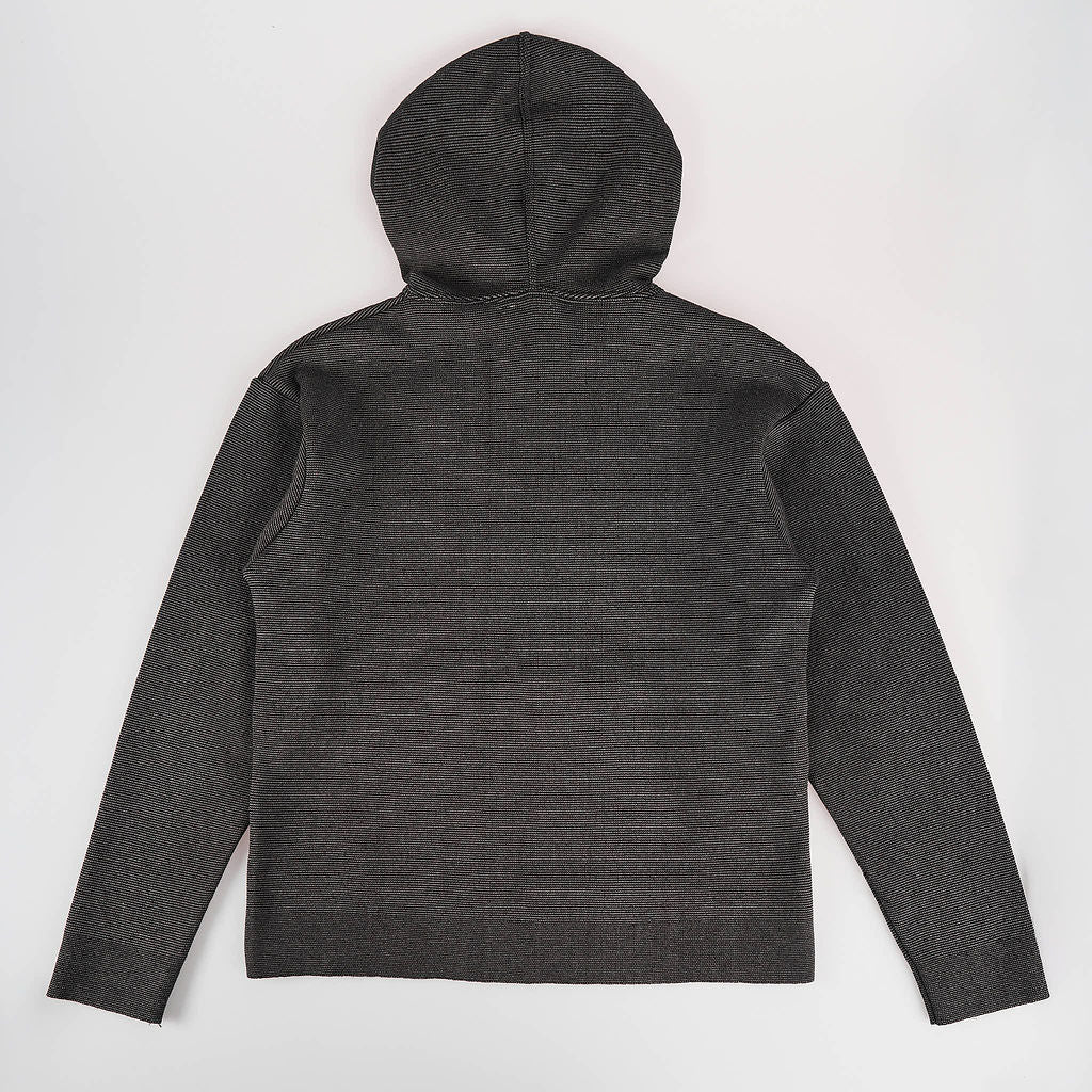 Men's Heavy Hooded Knit