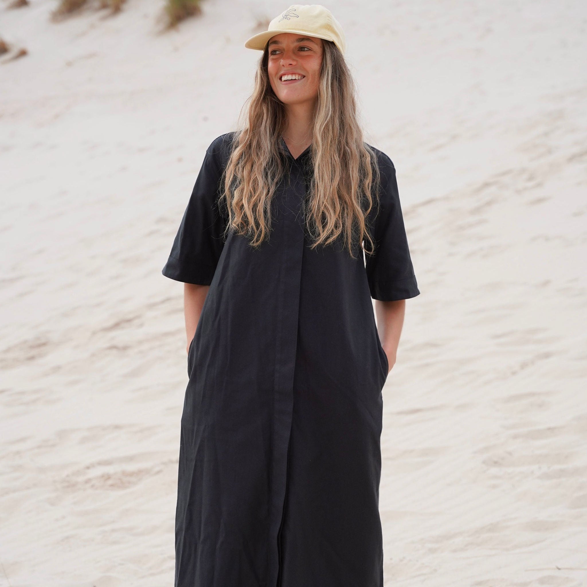 Women's Shirt Dress