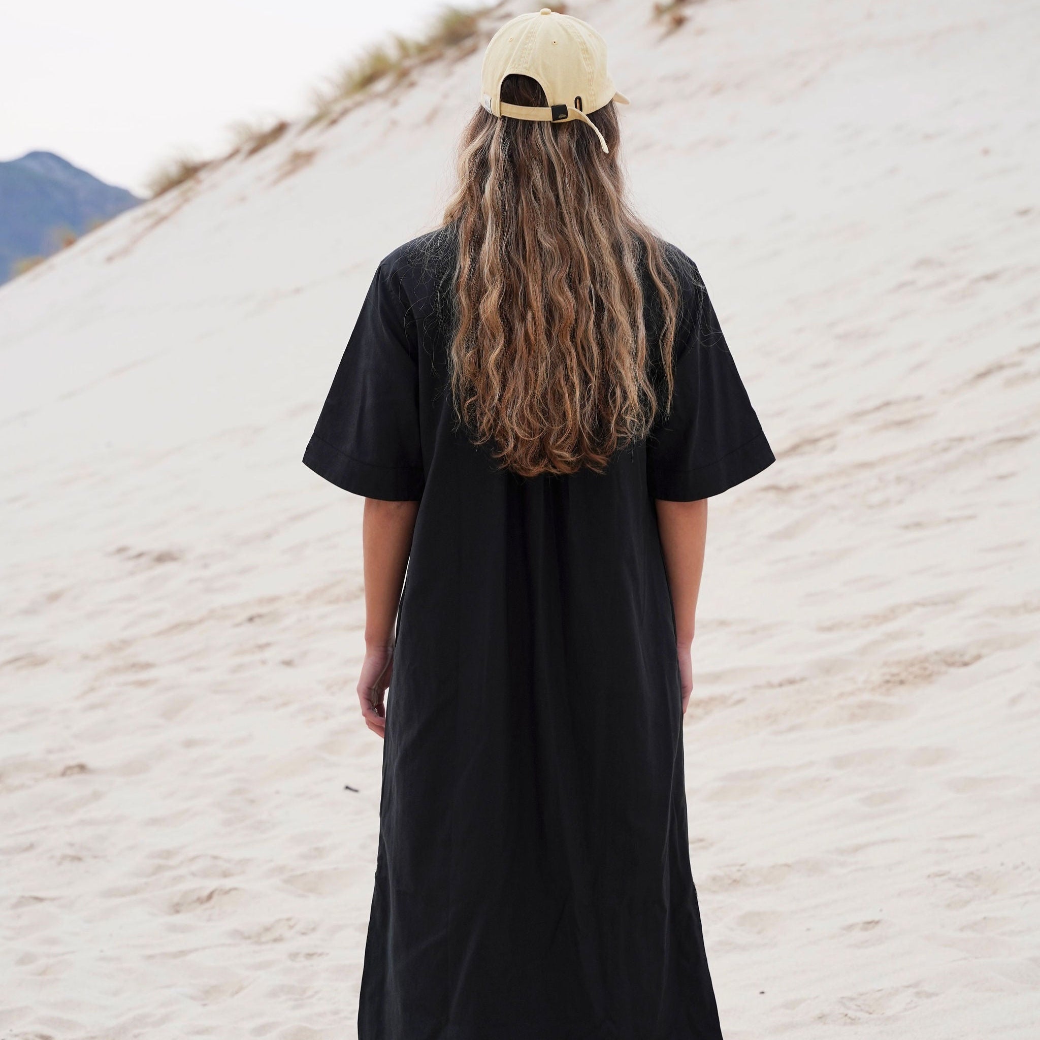 Women's Shirt Dress