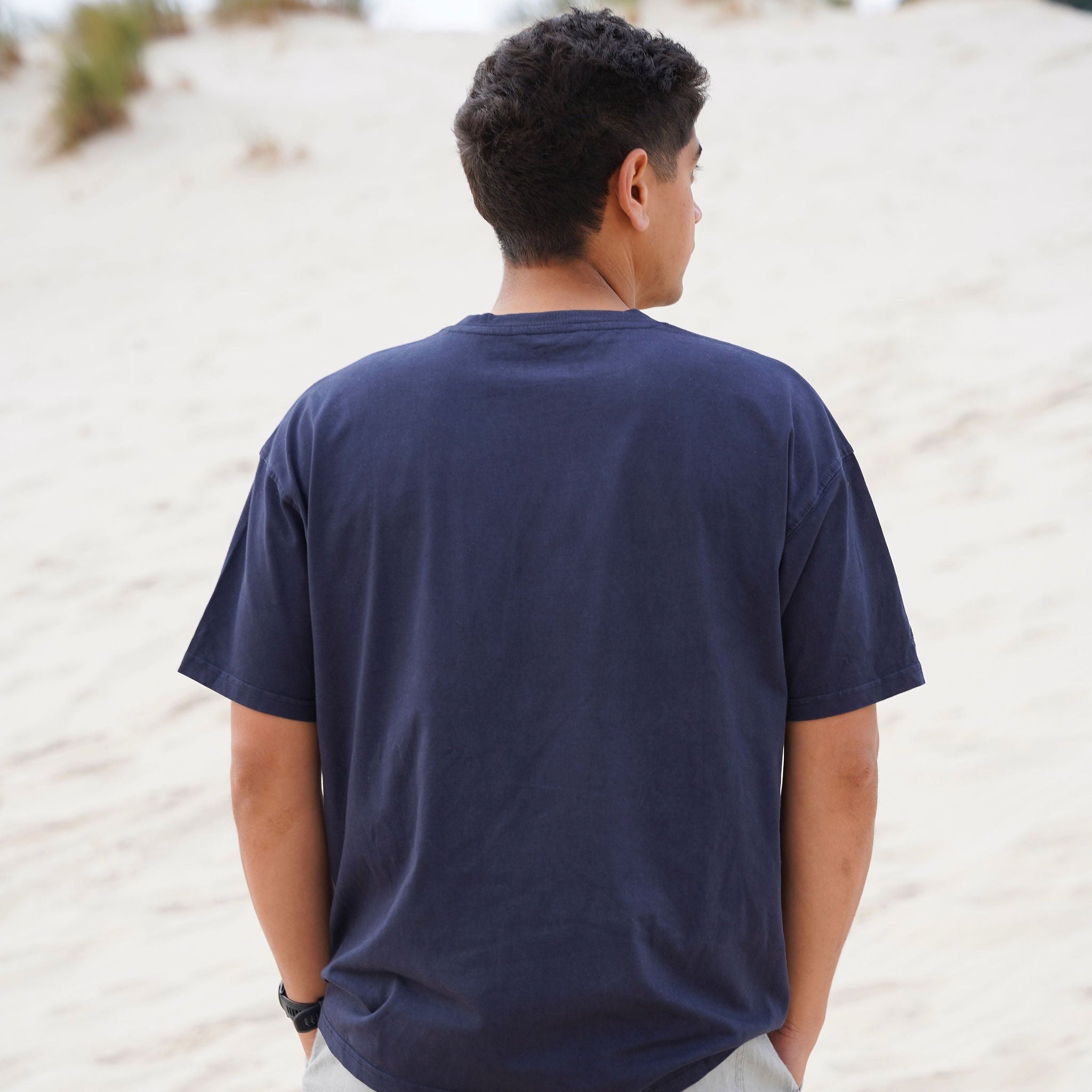 Men's Pocket Tee