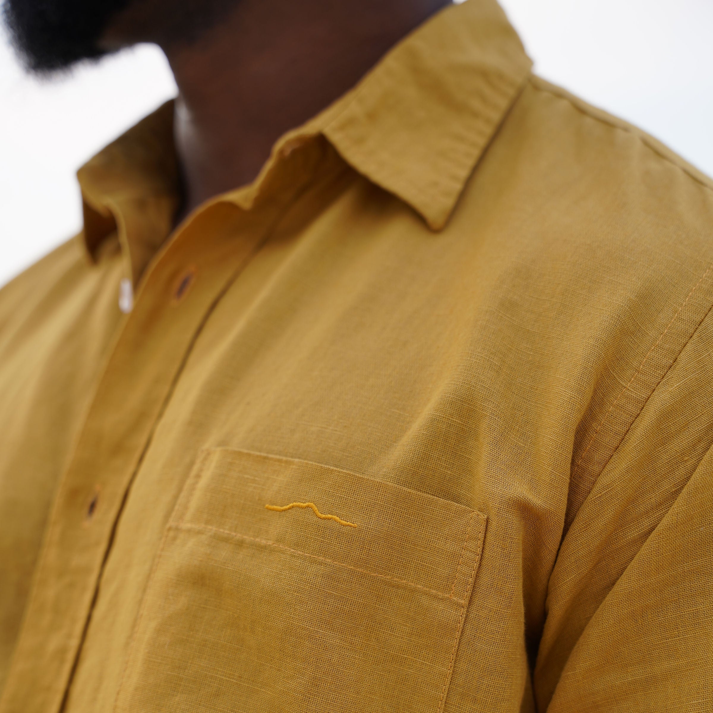 Men's Summer Long Sleeve Shirt