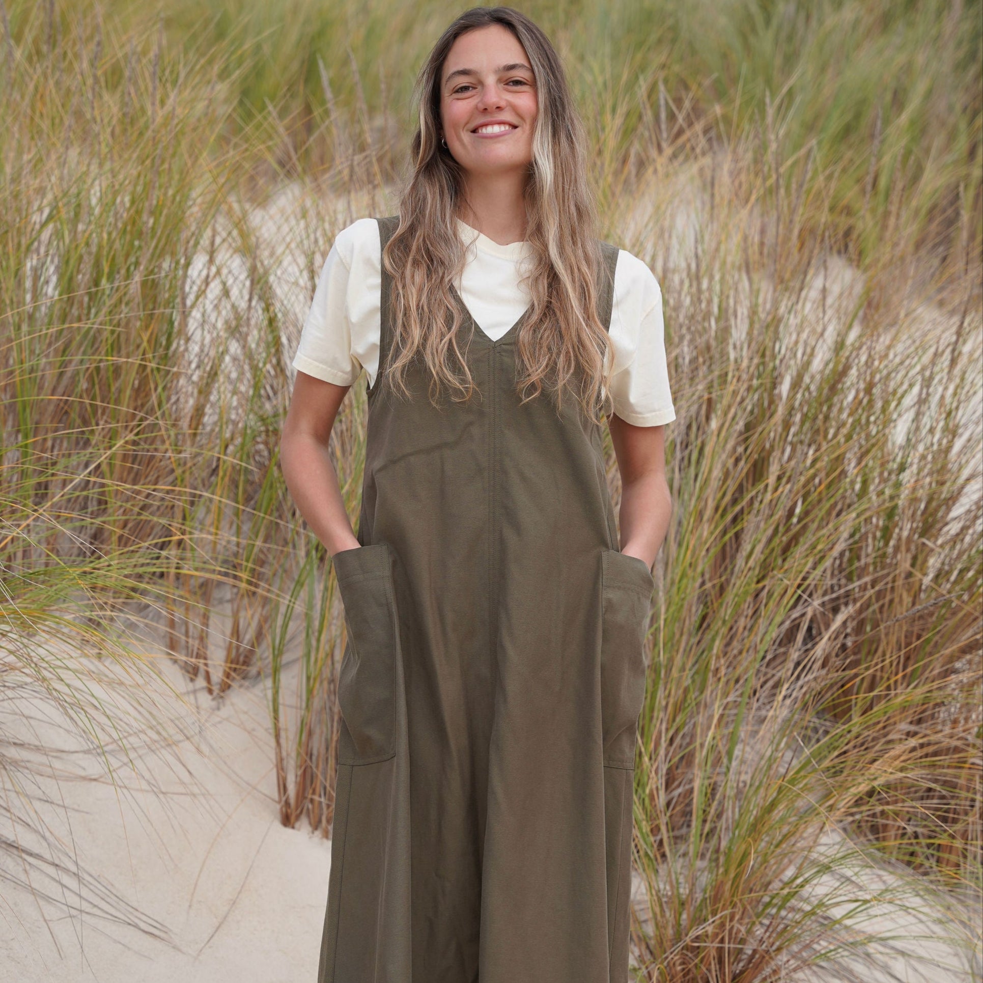 Women's Tunic Dress