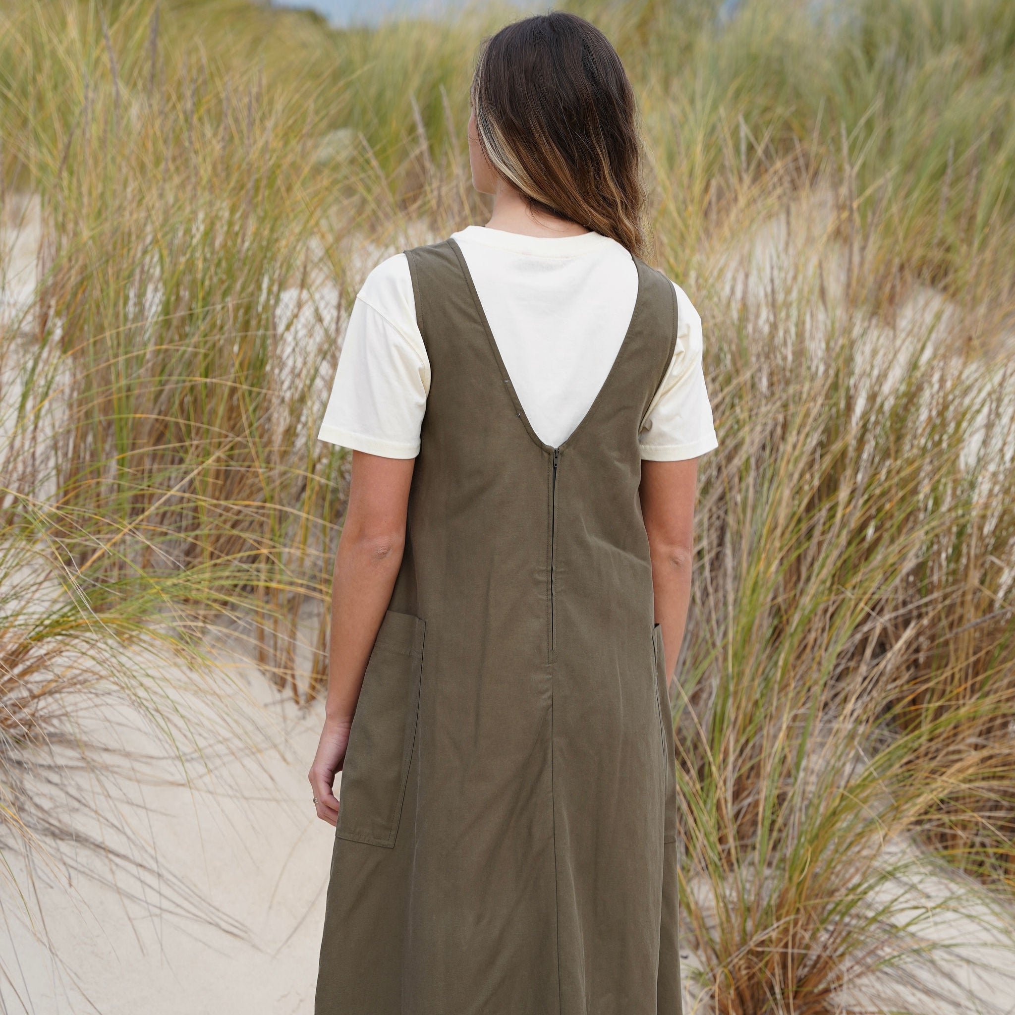 Women's Tunic Dress