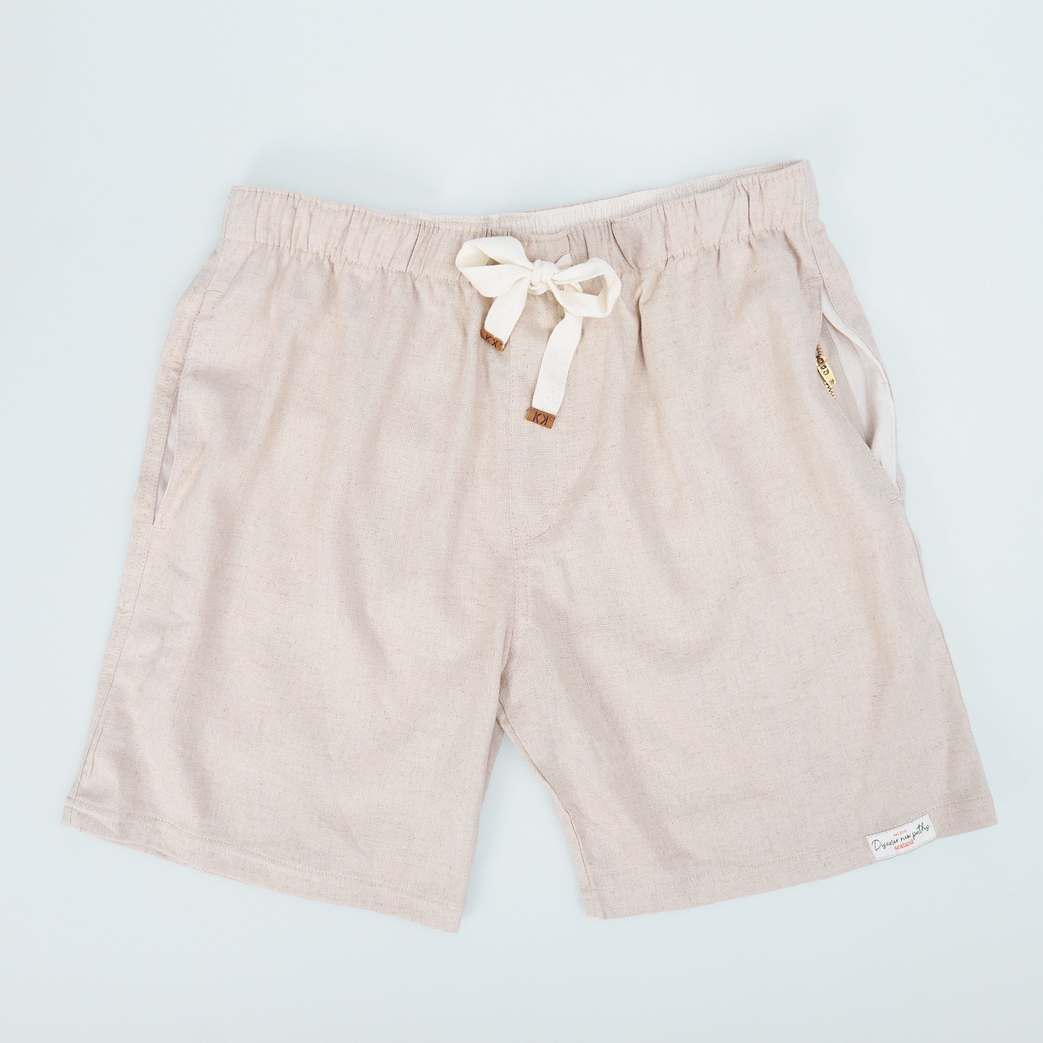 KoiKoi x Sealand Linen Shorts