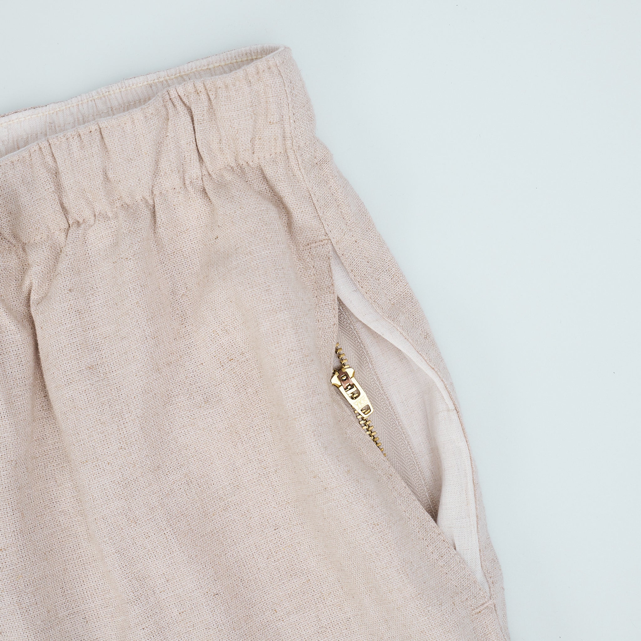 KoiKoi x Sealand Linen Shorts