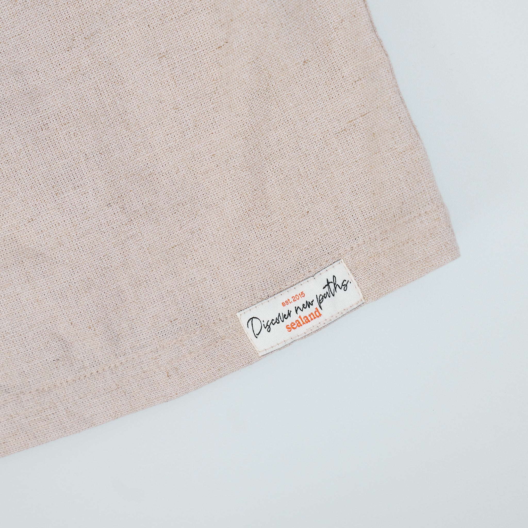 KoiKoi x Sealand Linen Shorts