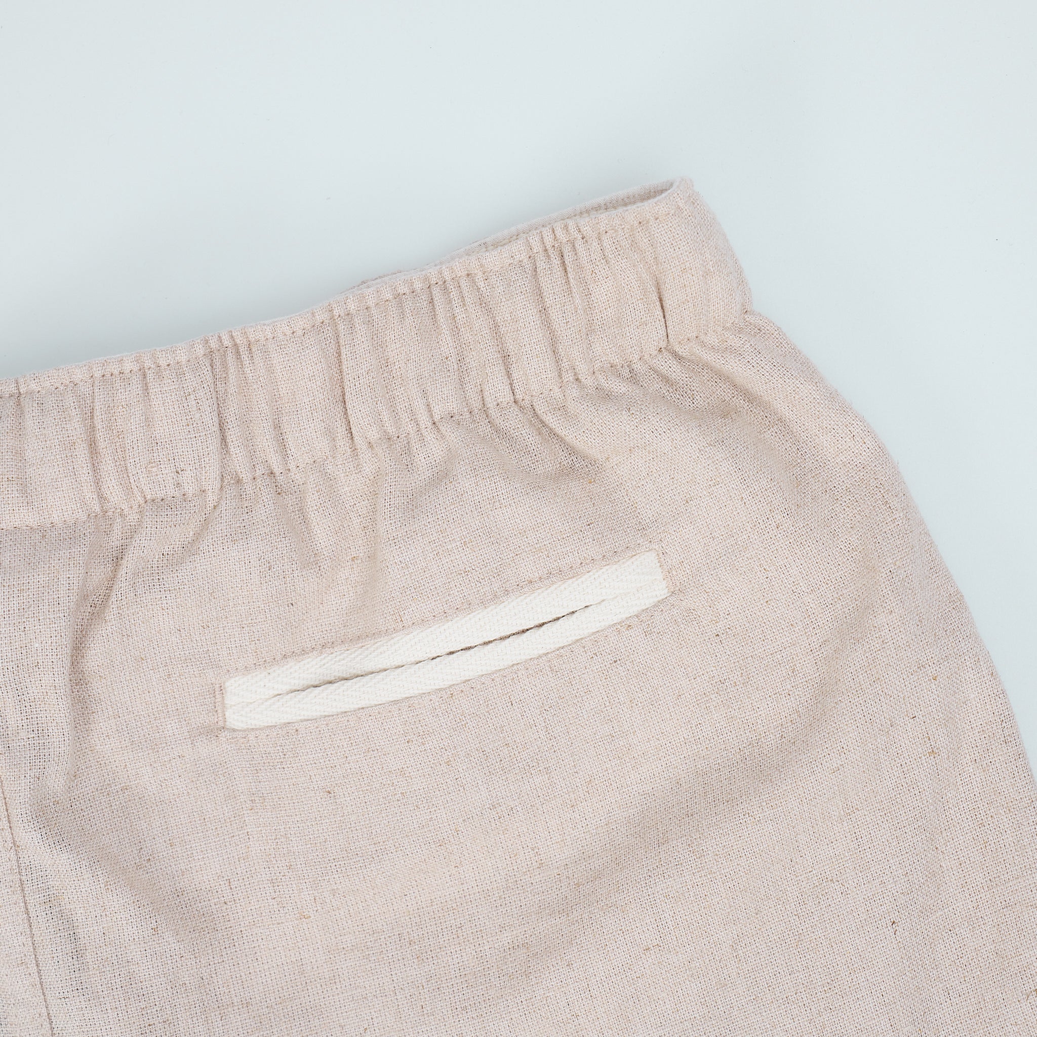 KoiKoi x Sealand Linen Shorts