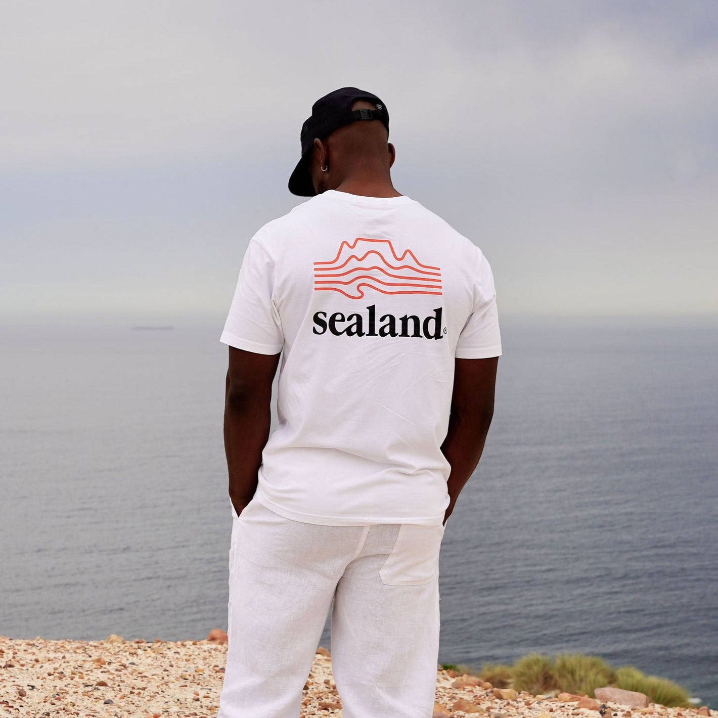 Men's Core Logo Tee