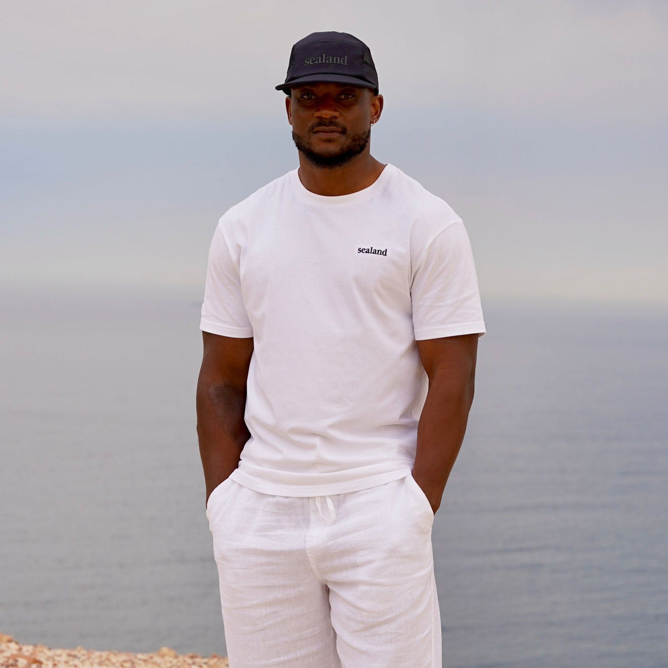 Men's Core Logo Tee