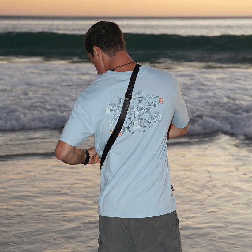 Men's Mutant Fish Tee