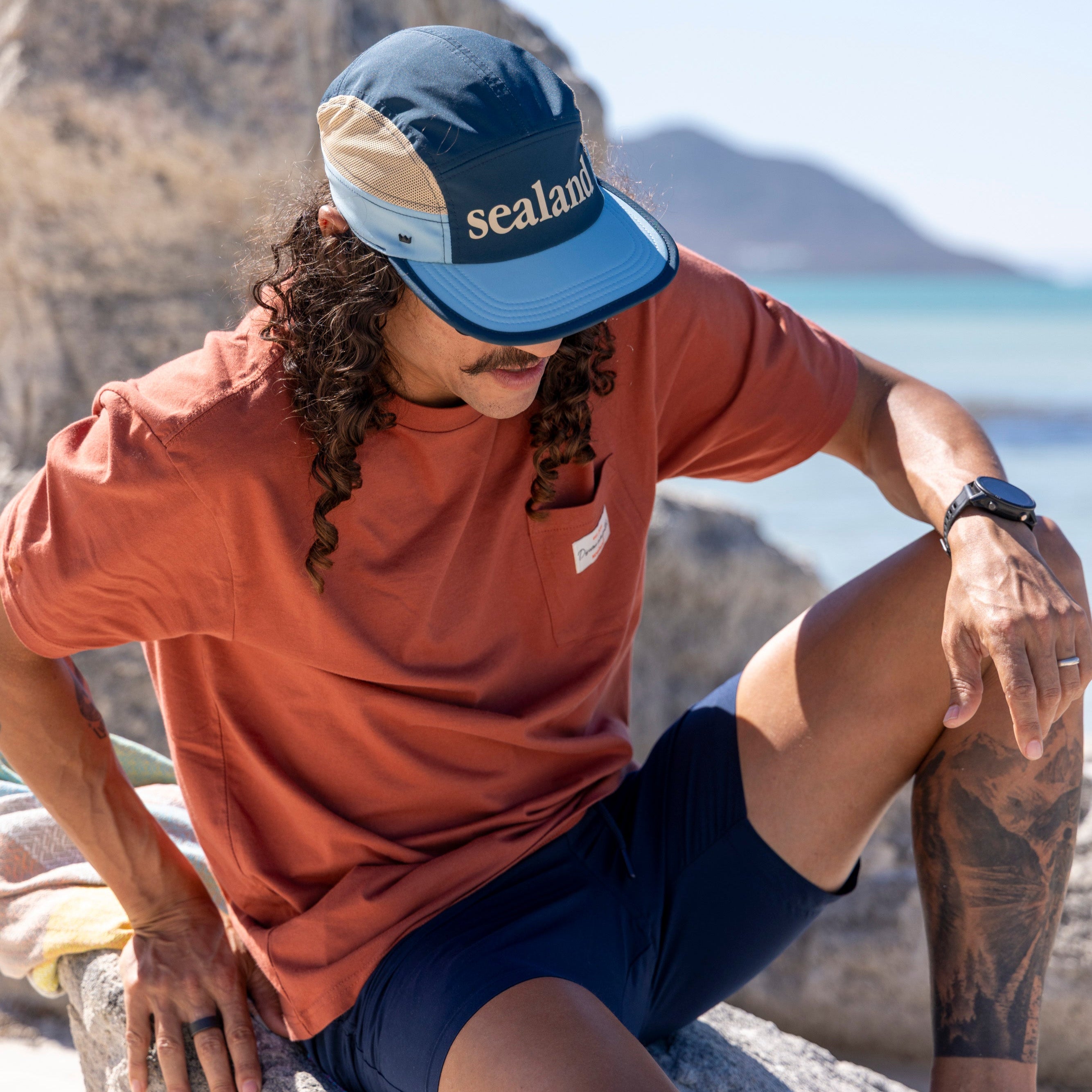 Men's Pocket Tee