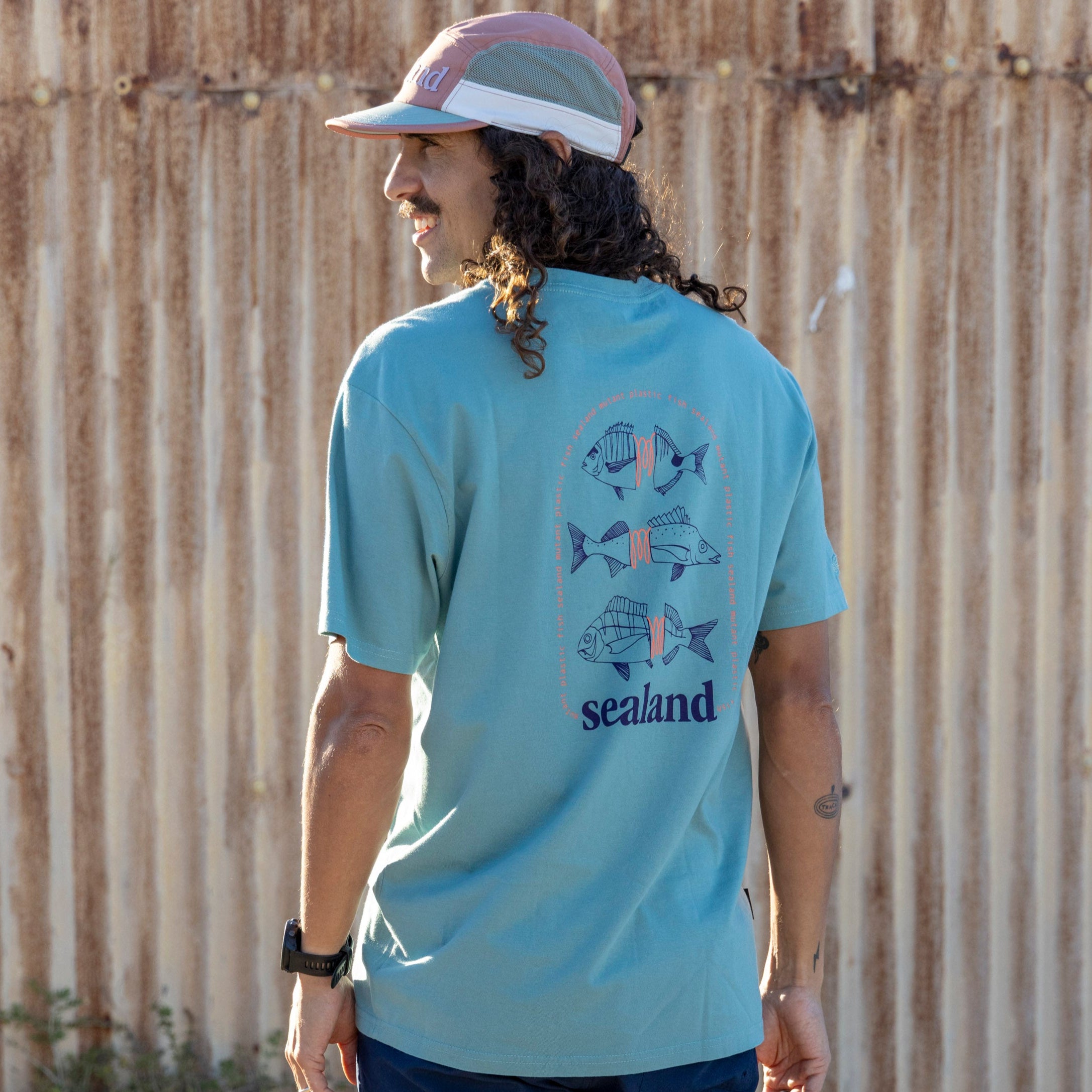 Men's Mutant Fish Tee