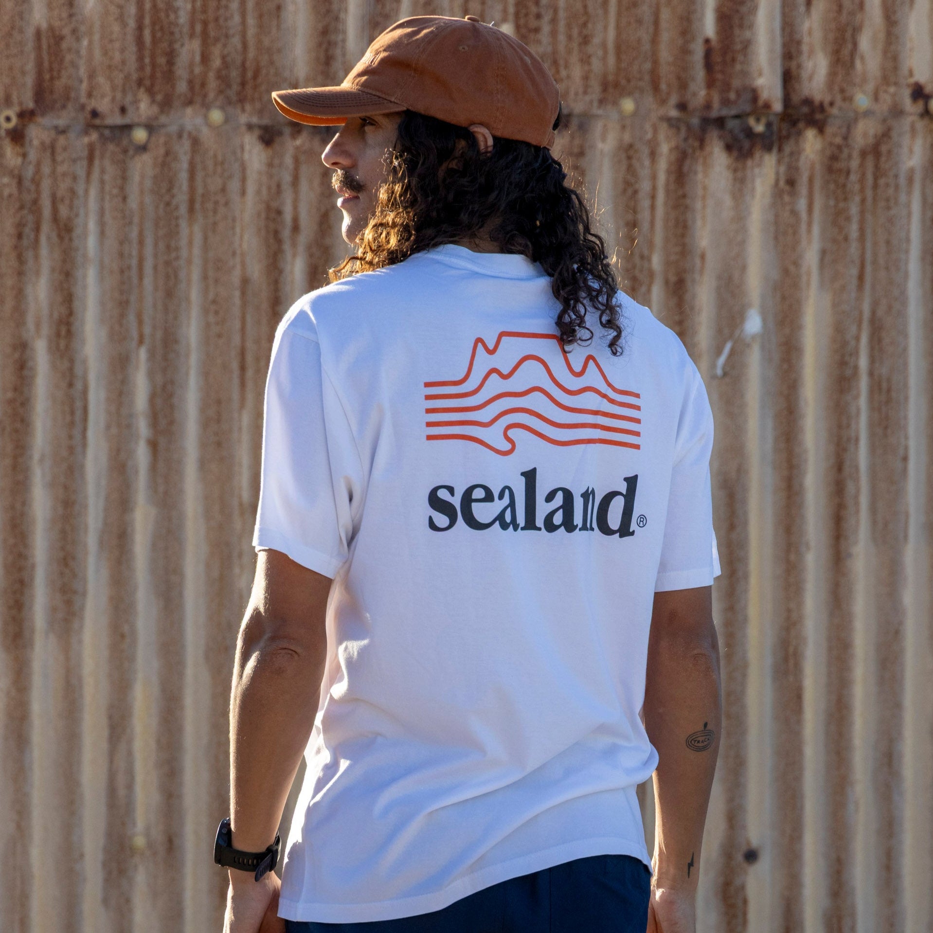 Men's Core Logo Tee