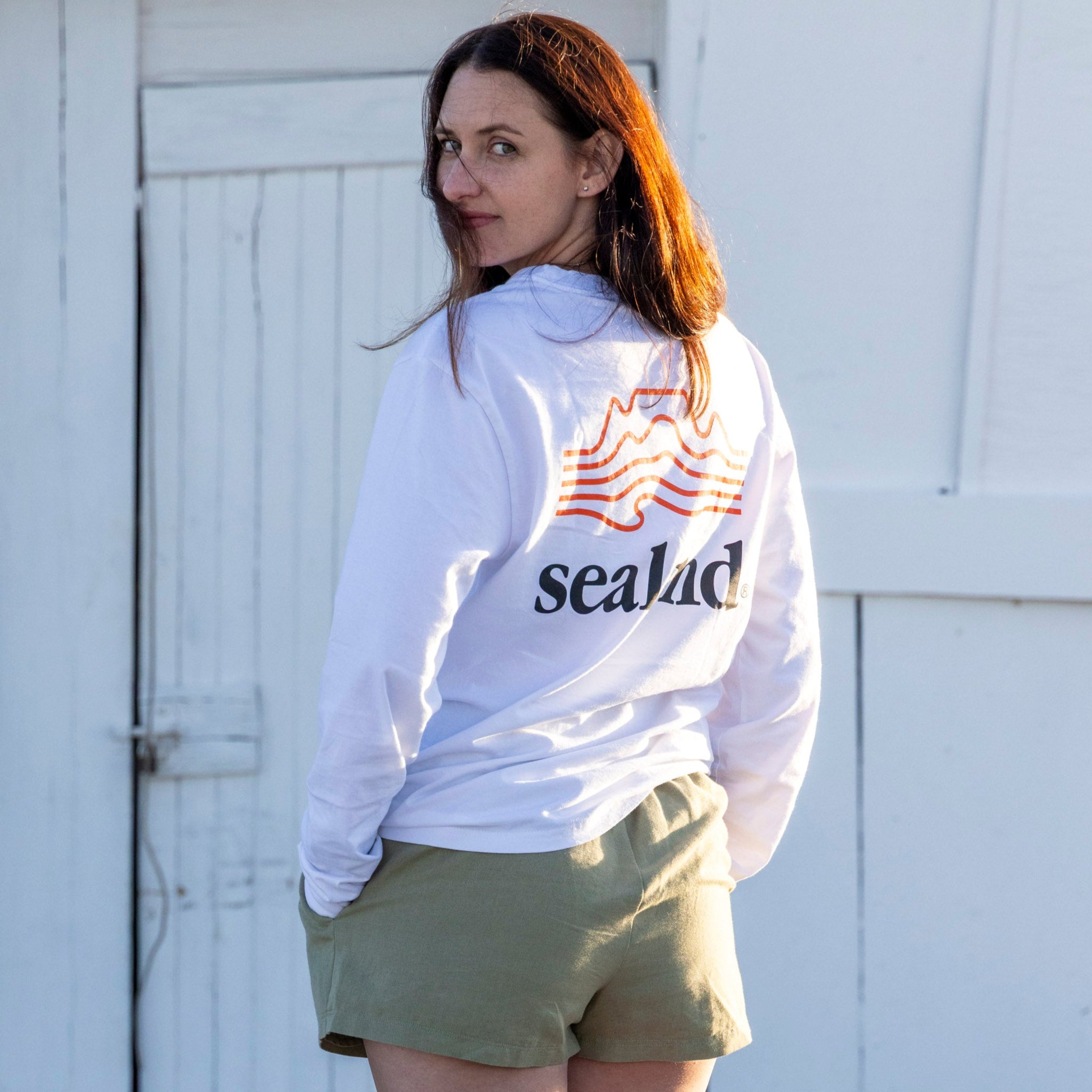 Core Logo Longsleeve