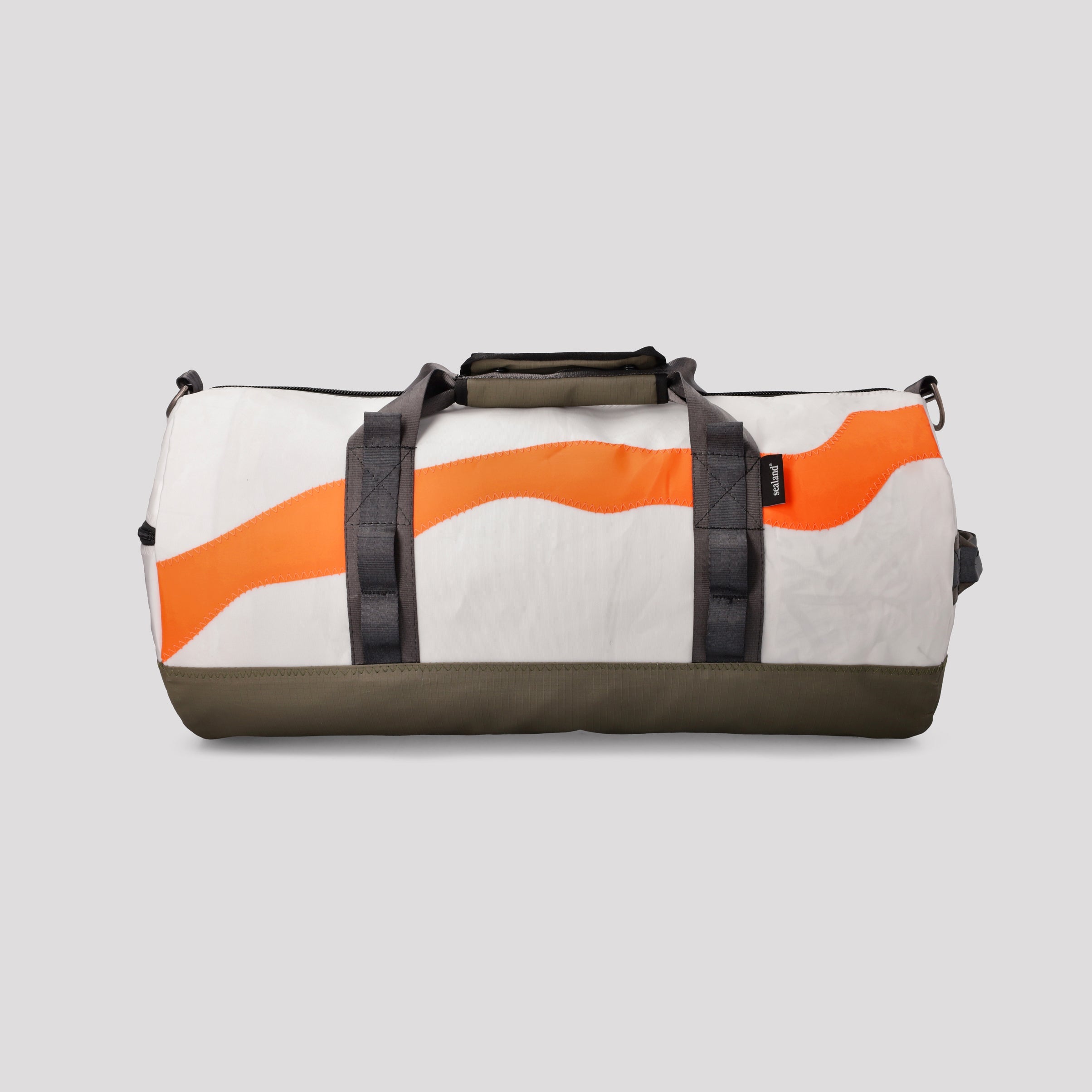 Upcycled Choob Duffel