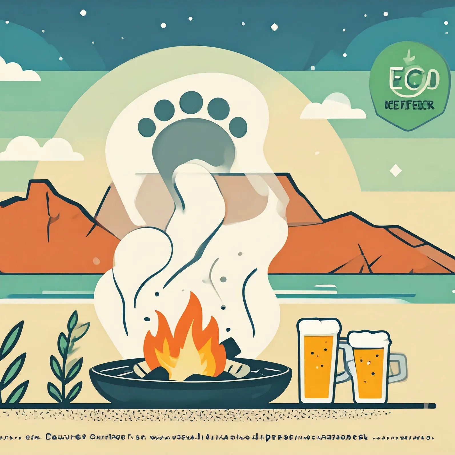 Braai Me To The Moon