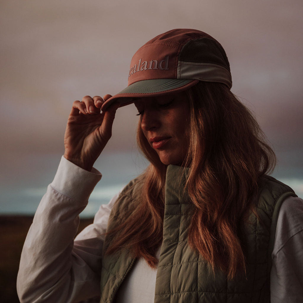 Recycled Lifestyle Cap
