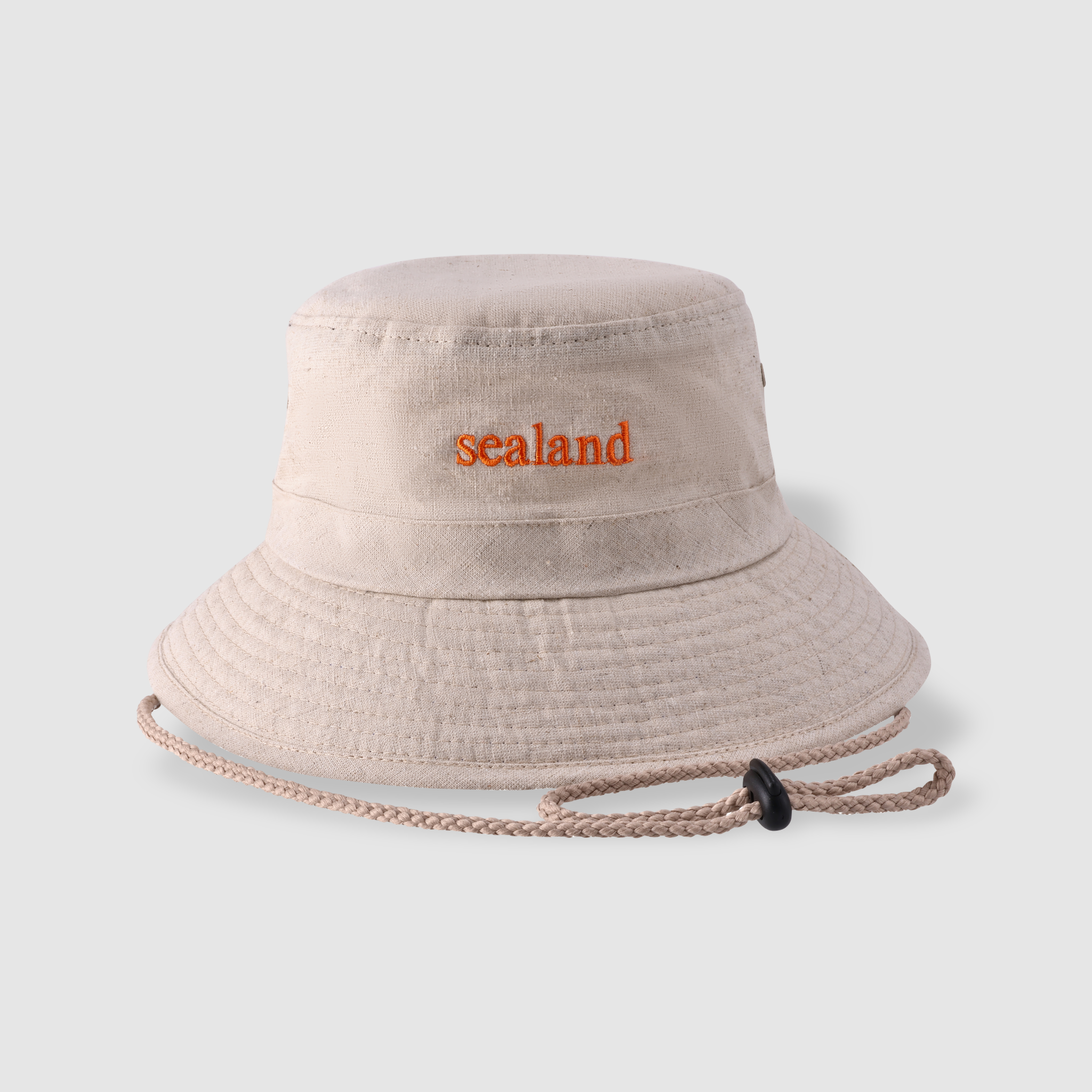 Hemp Bucket Hat