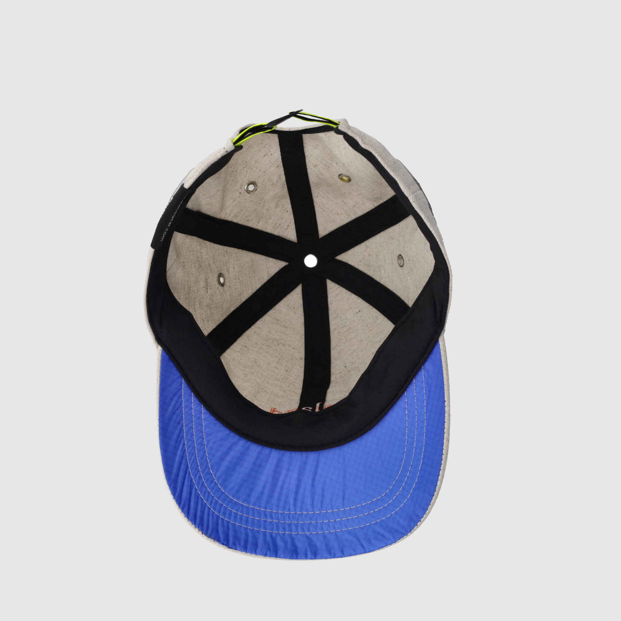 Hemp Peak Cap