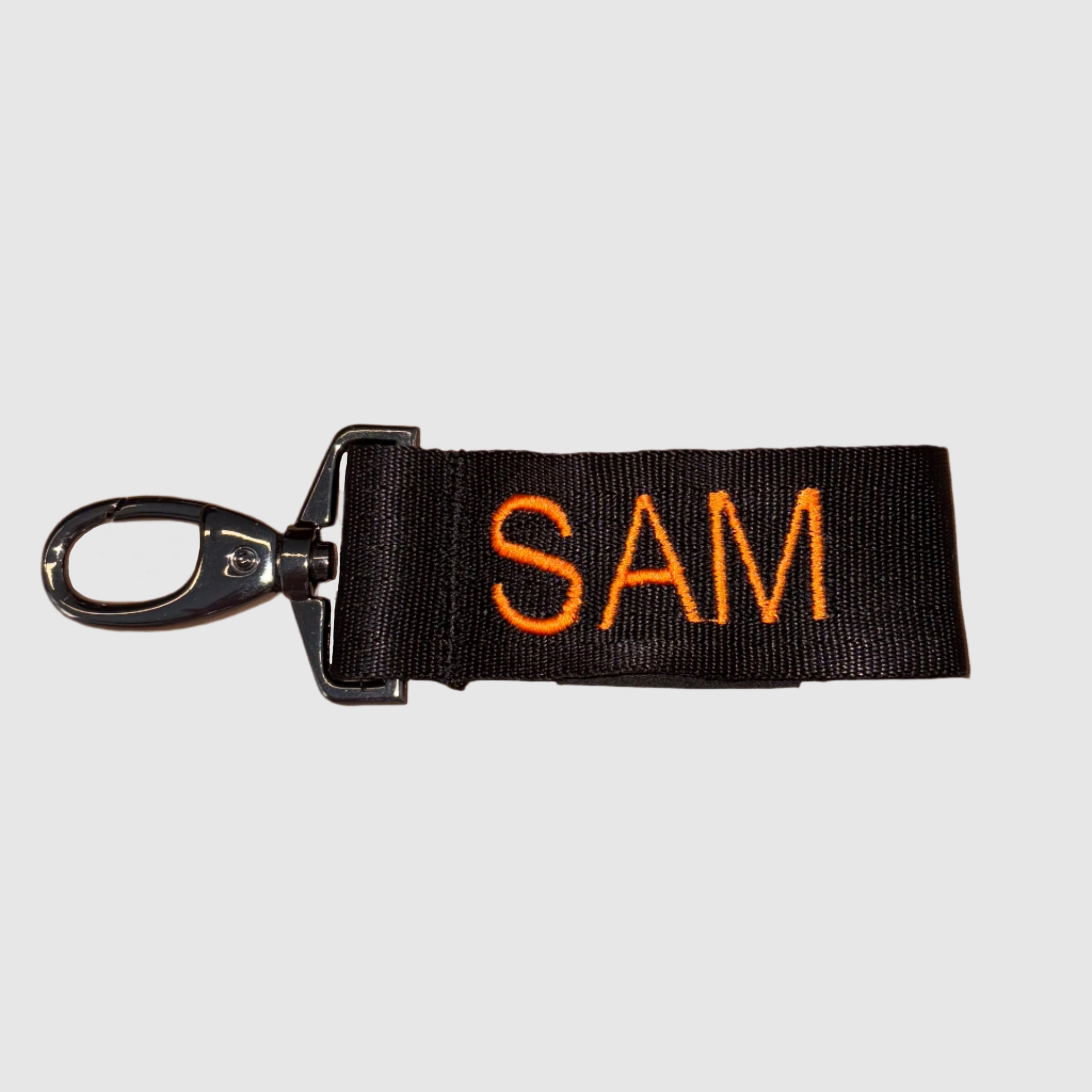 Customisable Name Tag