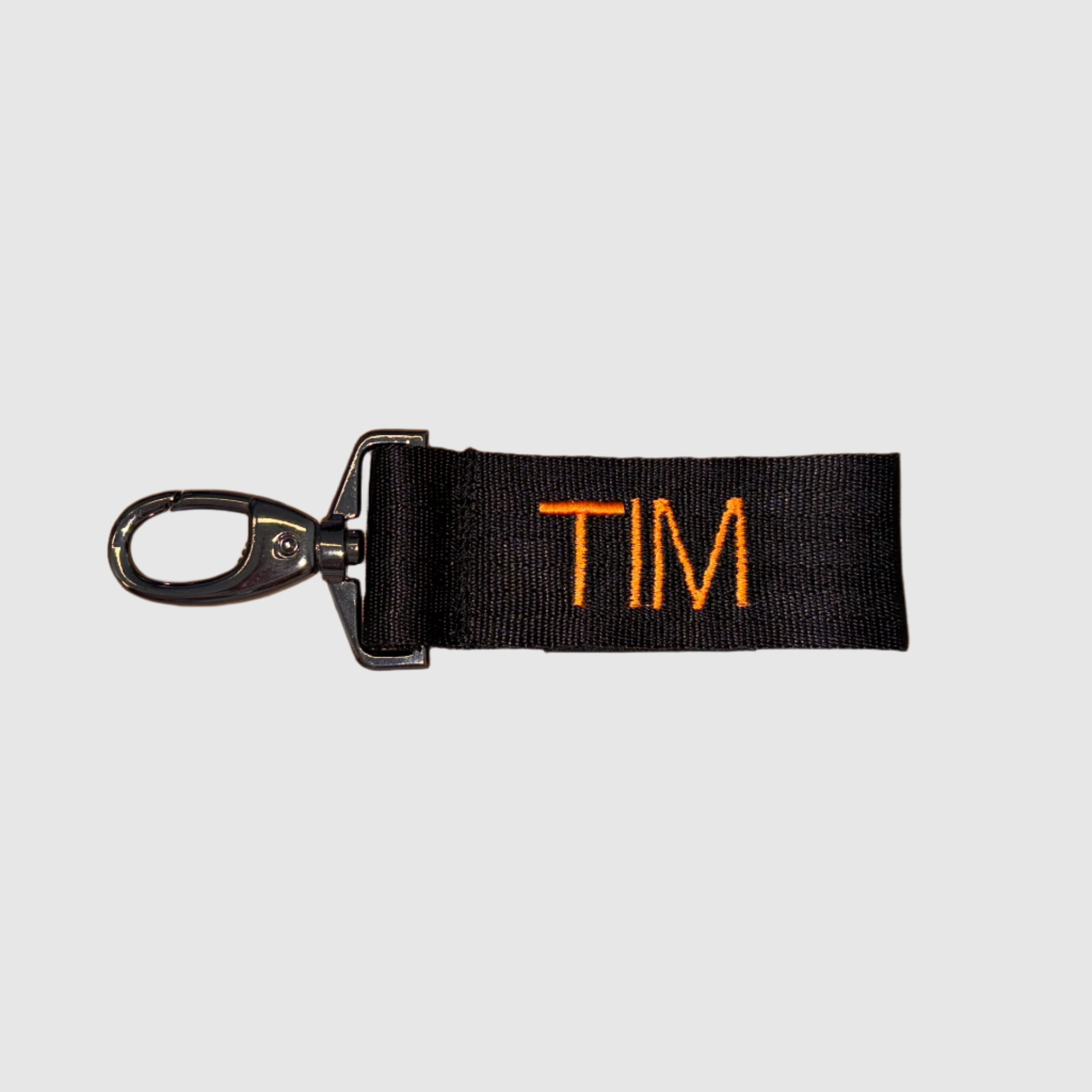 Customisable Name Tag