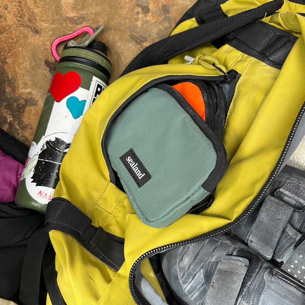 Stash Cardholder - Lightweight Ripstop