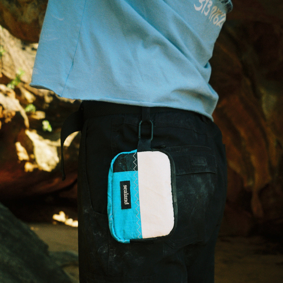 Stash Cardholder - Kite