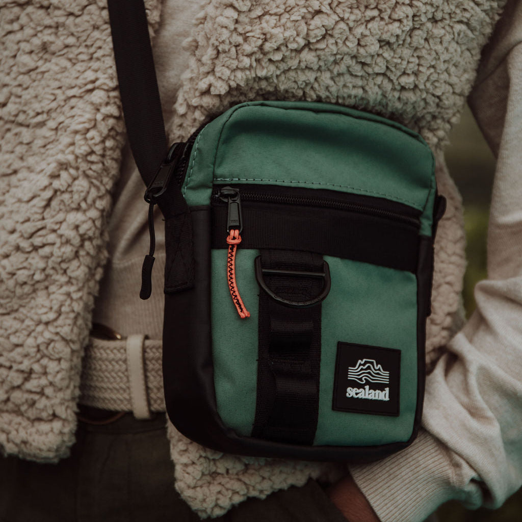 MajiTex Zeplin Crossbody Bag