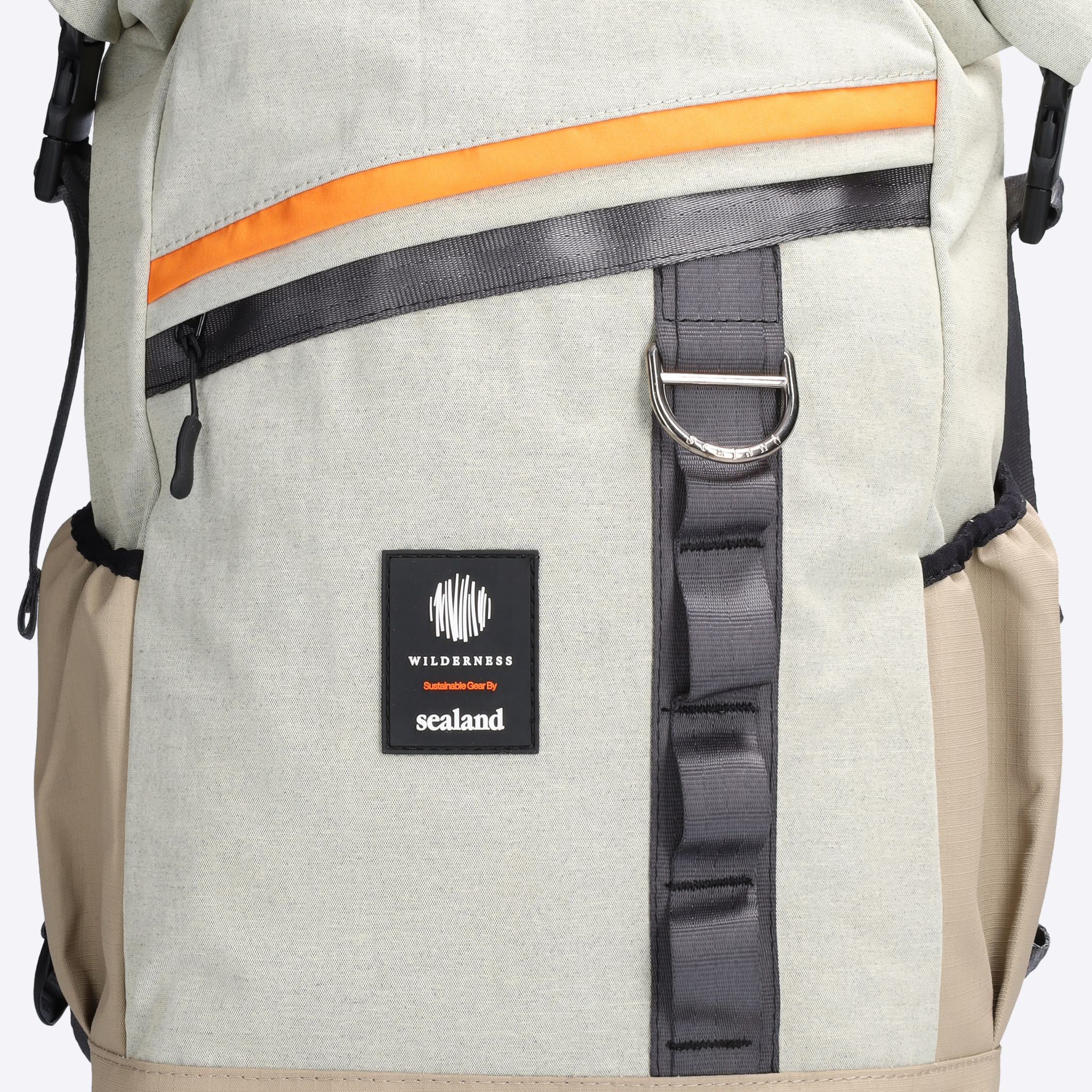 Wilderness X Sealand Recycled Rowlie Backpack