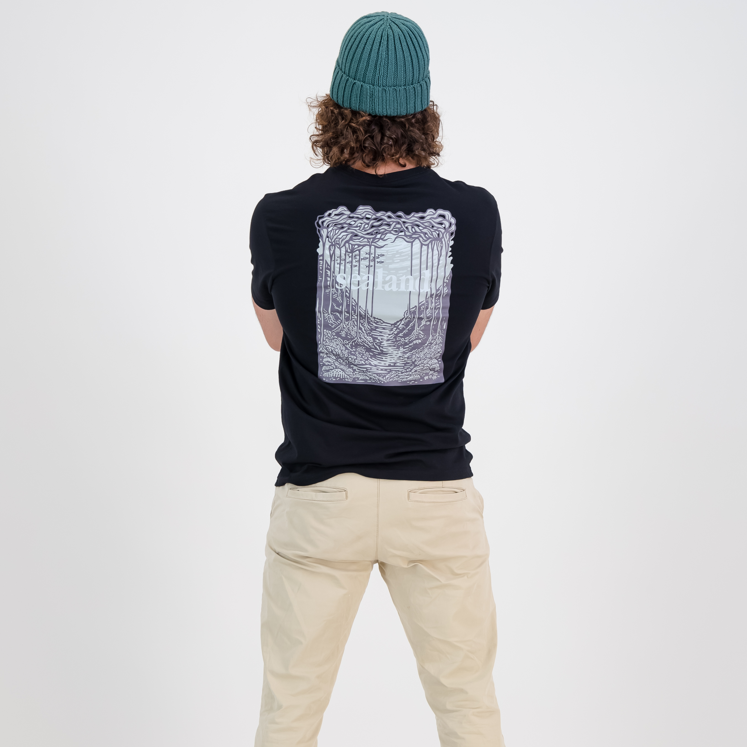 Below the Tide Tee