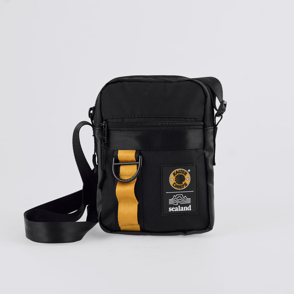 Crossbody Bag - Handmade in Cape Town | Sealand Gear